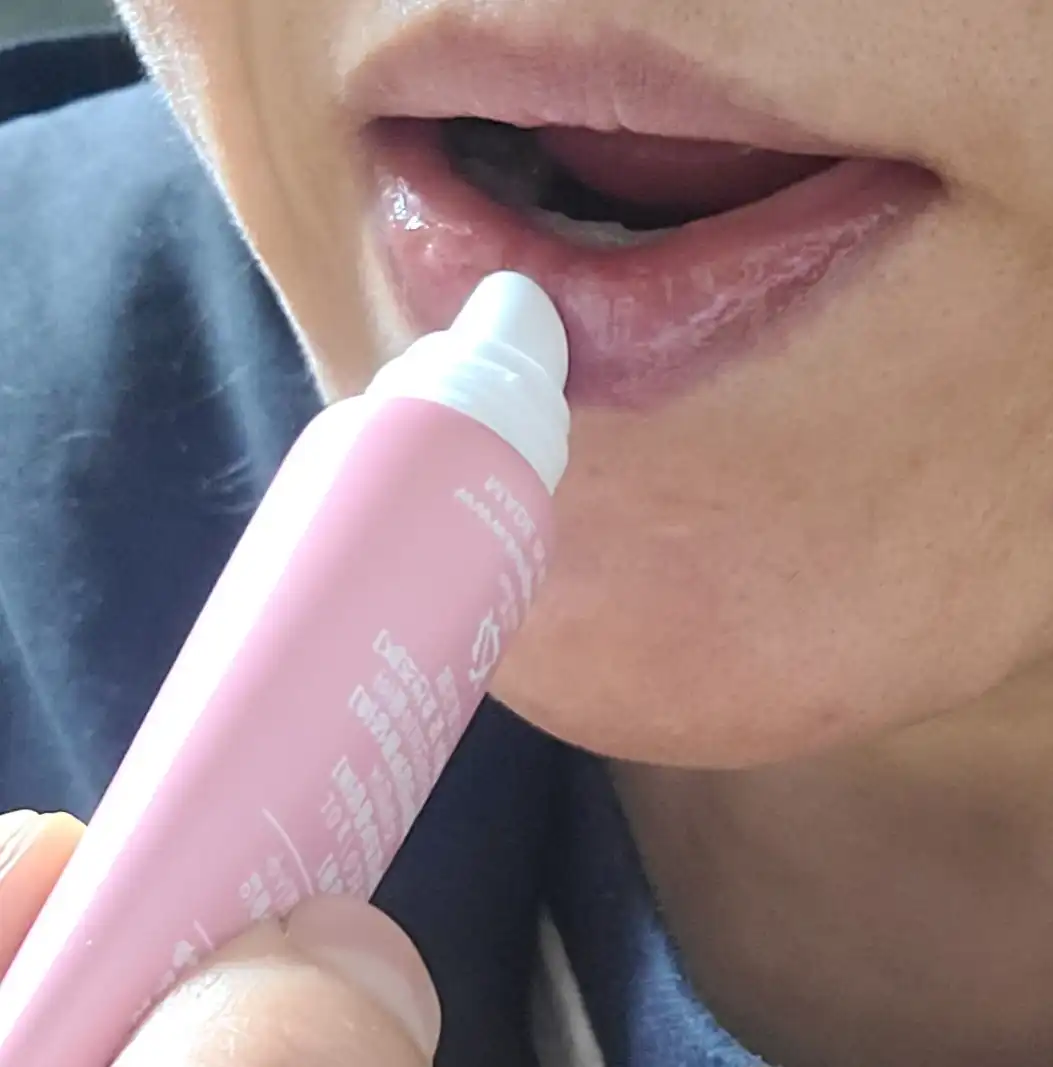 허니블라썸 립케어밤