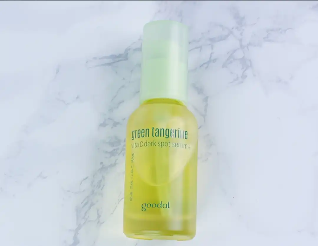 청귤 비타C 잡티케어 세럼