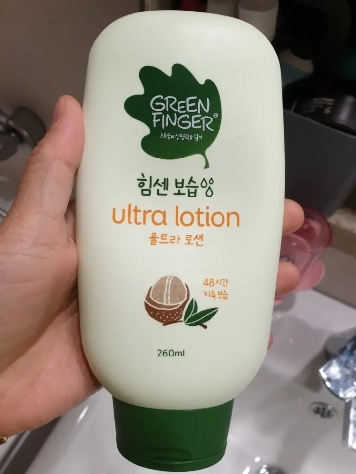 선택된 언니의파우치 리뷰 이미지 - [힘센보습 울트라 로션]