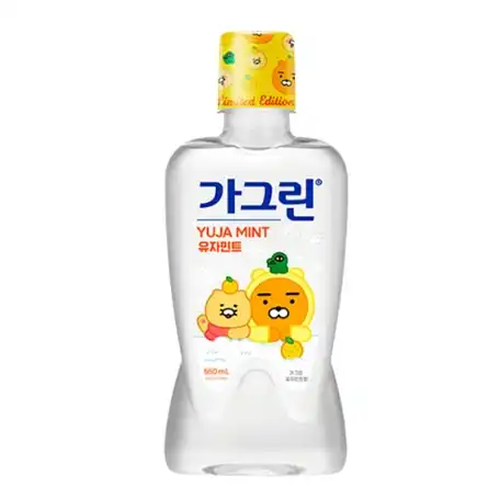 (라이언&춘식 에디션) 유자민트향