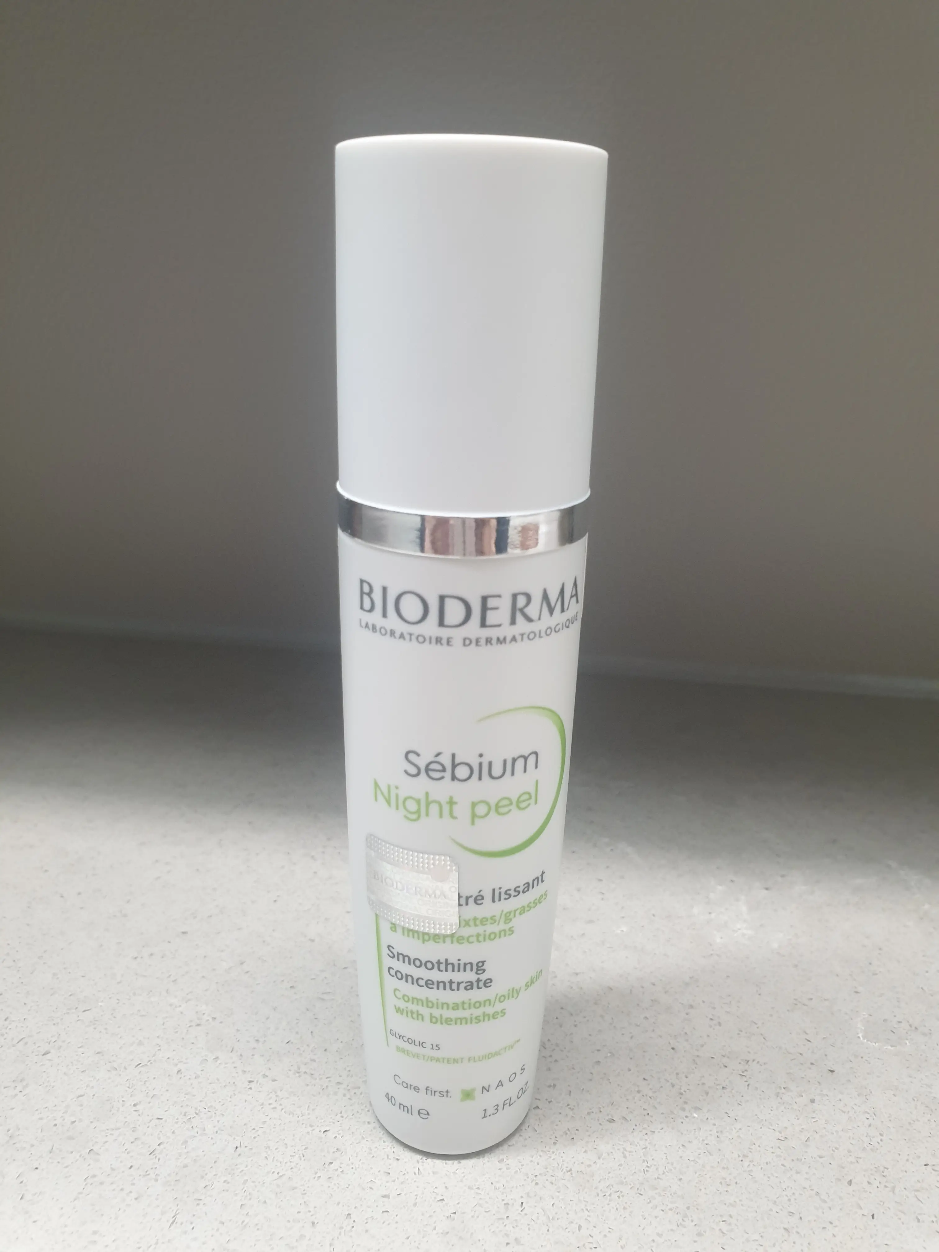 선택된 언니의파우치 리뷰 이미지 - [세비엄 나이트 필	]