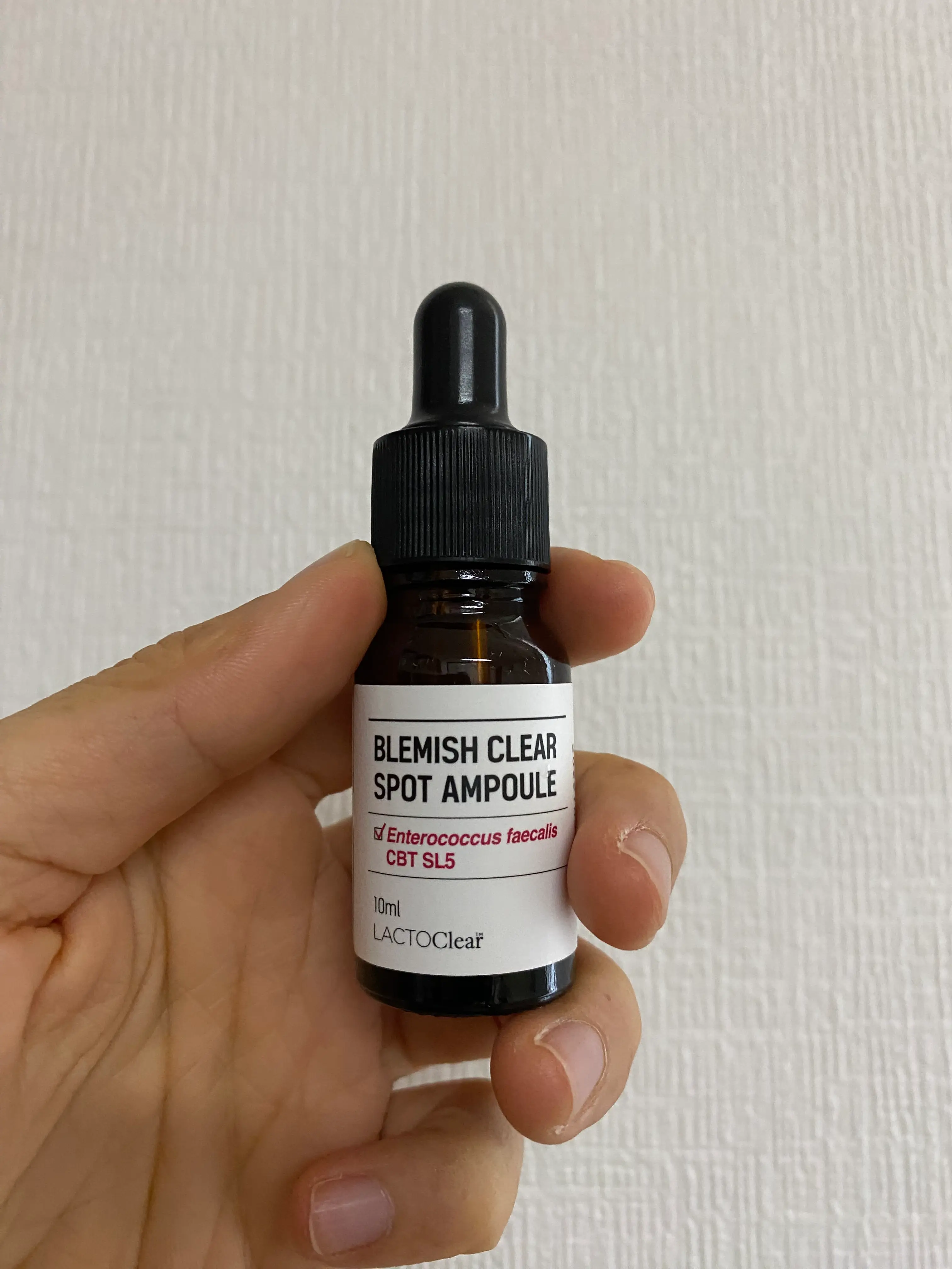 선택된 언니의파우치 리뷰 이미지 - [블레미쉬 클리어 스팟 앰플 ]