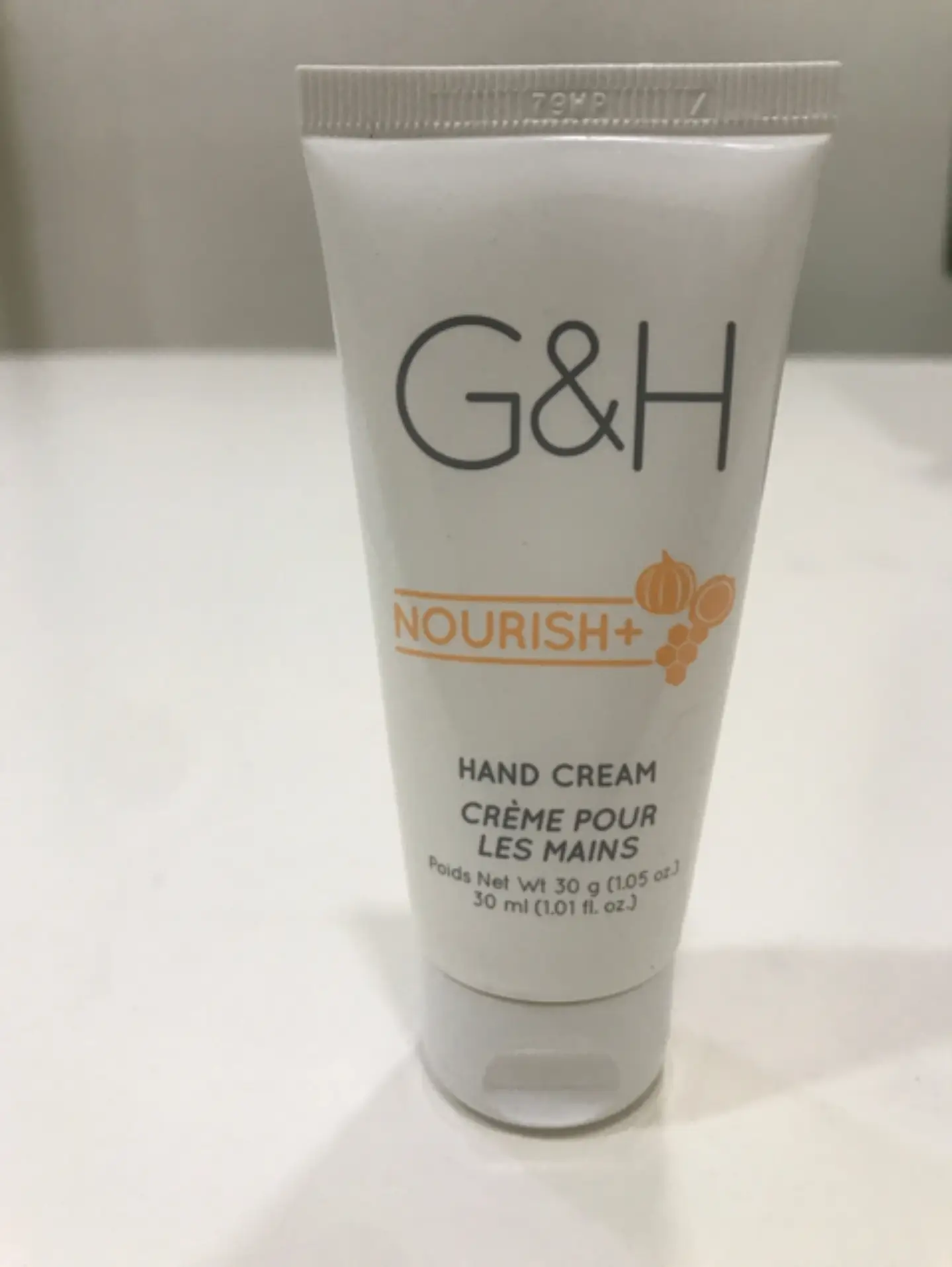 선택된 언니의파우치 리뷰 이미지 - [지앤에이치 너리쉬 핸드크림	]