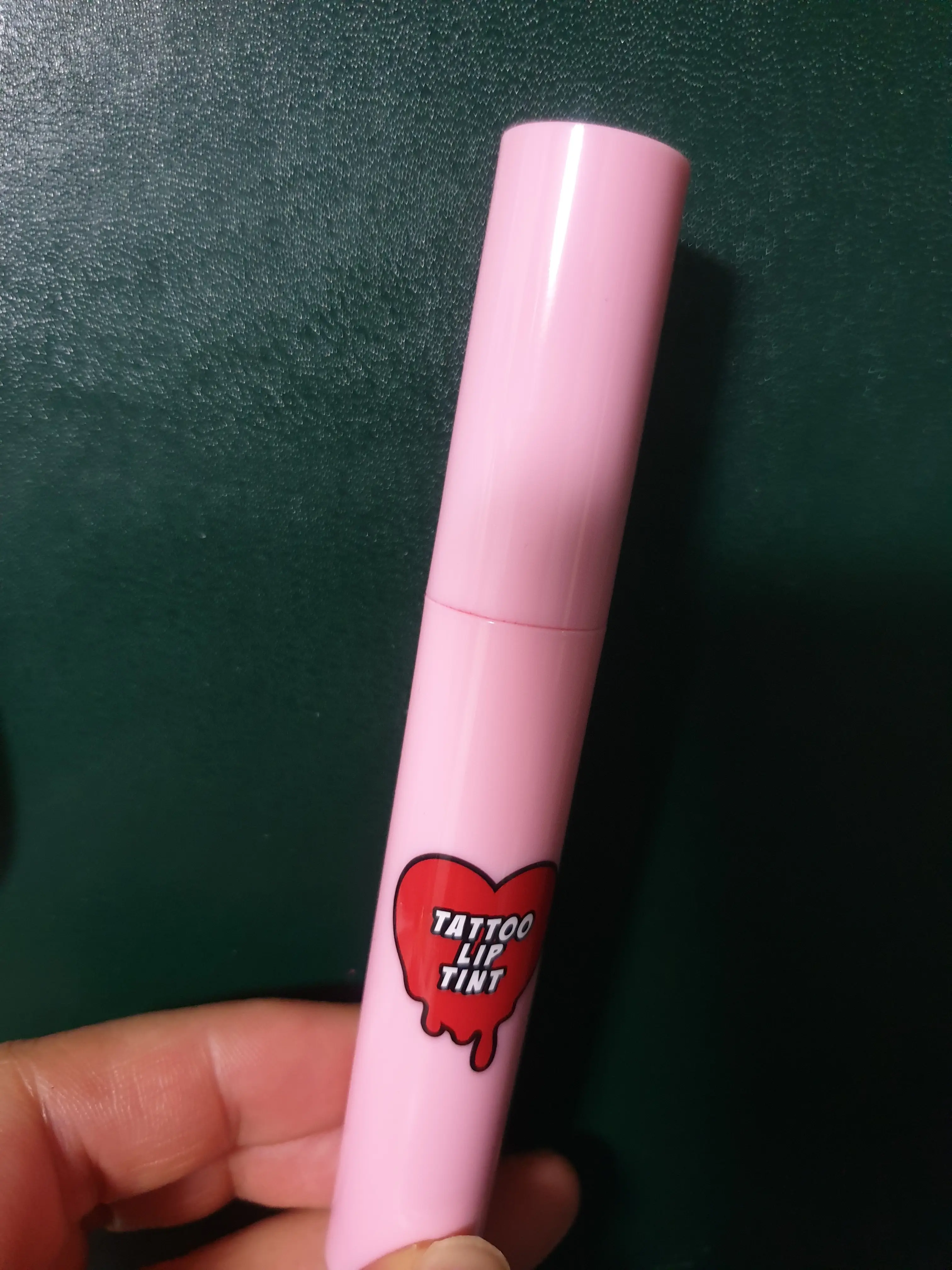선택된 언니의파우치 리뷰 이미지 - [타투 립 틴트 TATTOO LIP TINT [LUZTIC]]