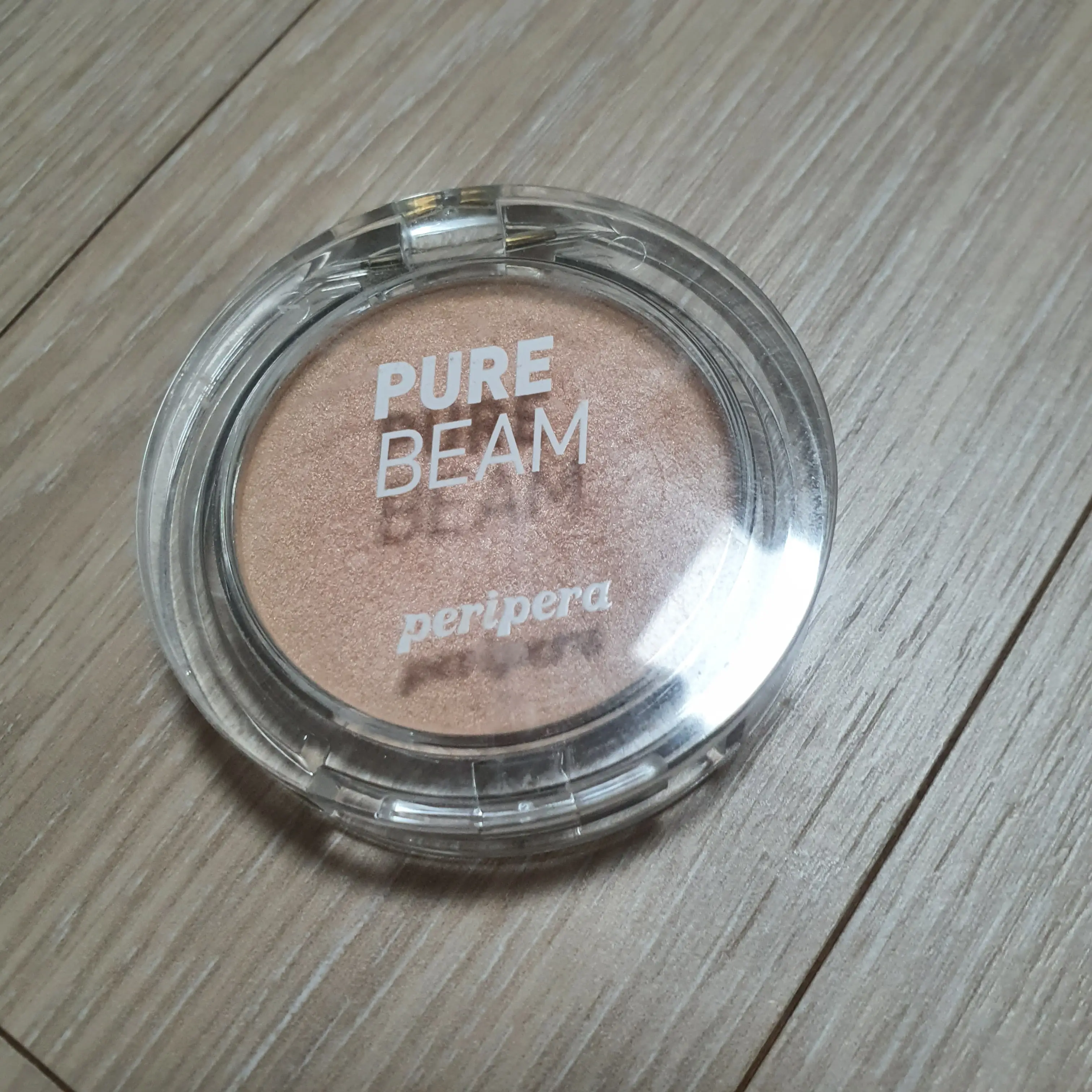 선택된 언니의파우치 리뷰 이미지 - [맑게 빛나는 플래쉬 치크 [002 한번깨문복숭아]]