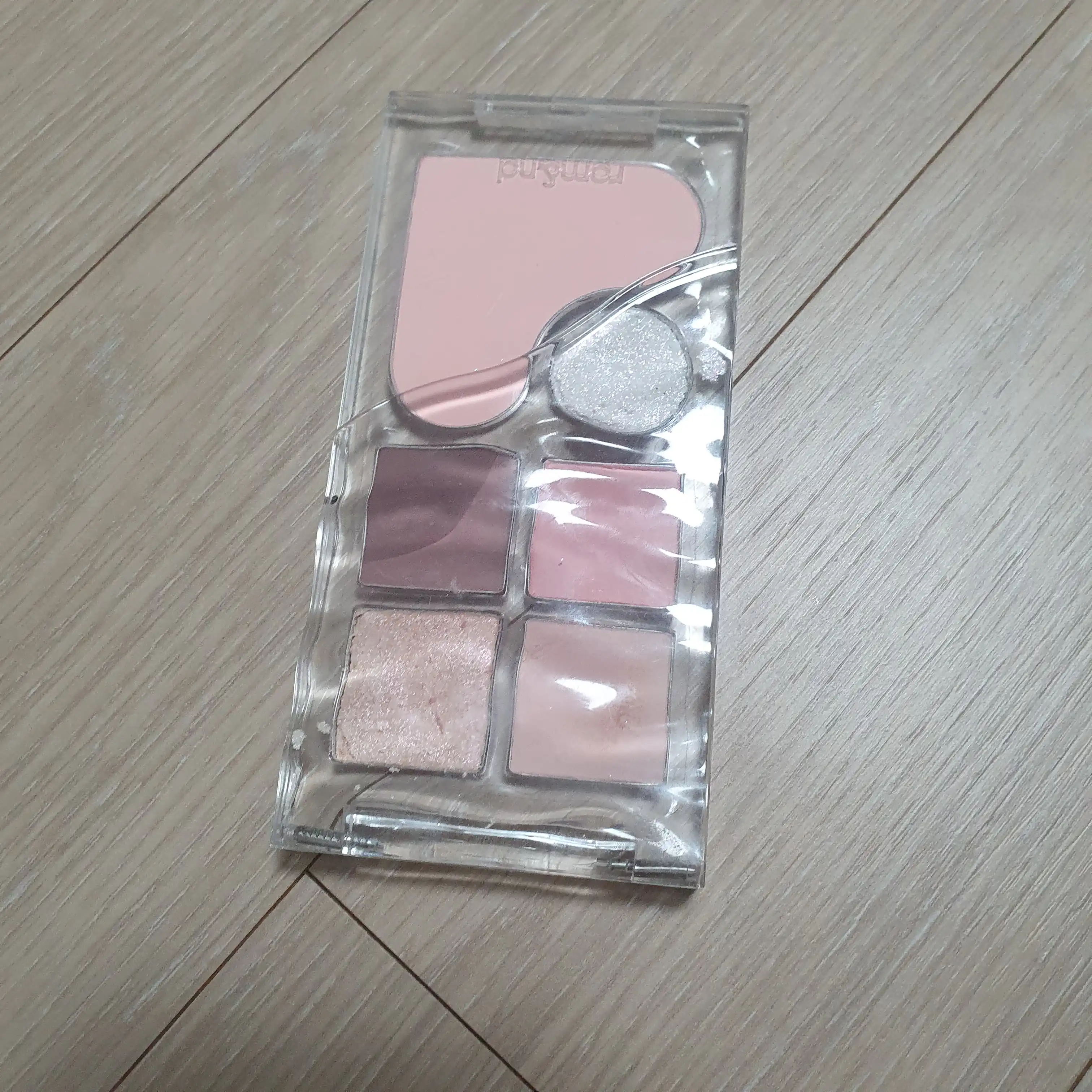 선택된 언니의파우치 리뷰 이미지 - [베어 레이어 팔레트]