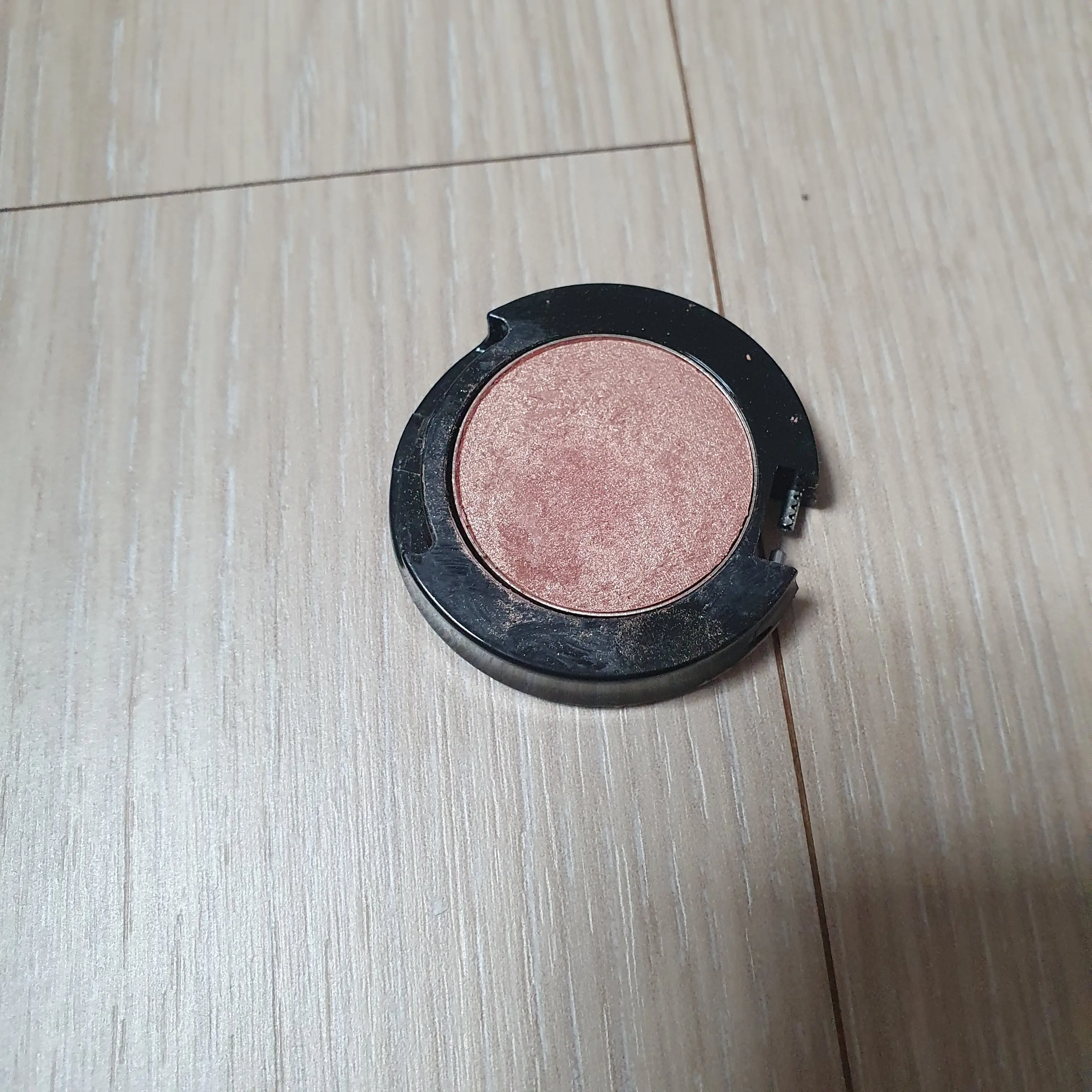 선택된 언니의파우치 리뷰 이미지 - [새틴 핏 아이즈 [RD301 로제 스윗 와인]]