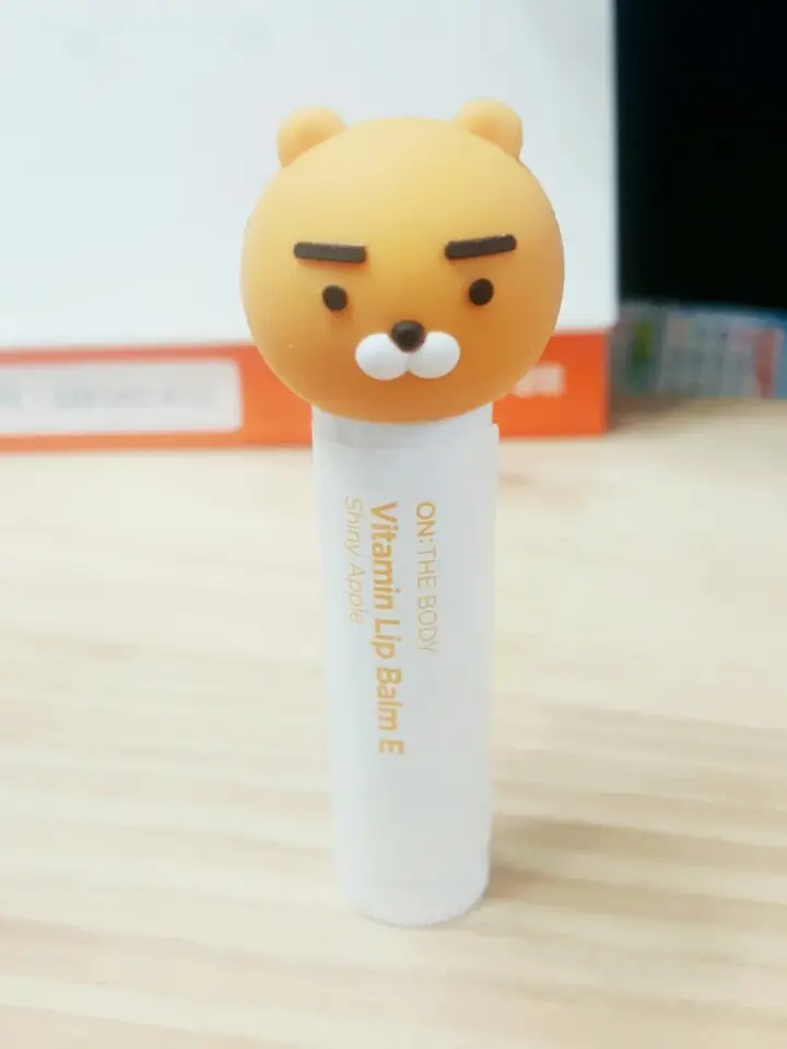 선택된 언니의파우치 리뷰 이미지 - [비타민밤이 라이언]