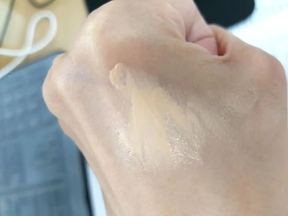 언니의파우치 리뷰 이미지 2 - [보테니컬 컨실러 23호 내추럴 베이지]