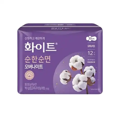 순한순면 맥시슬림 오버나이트