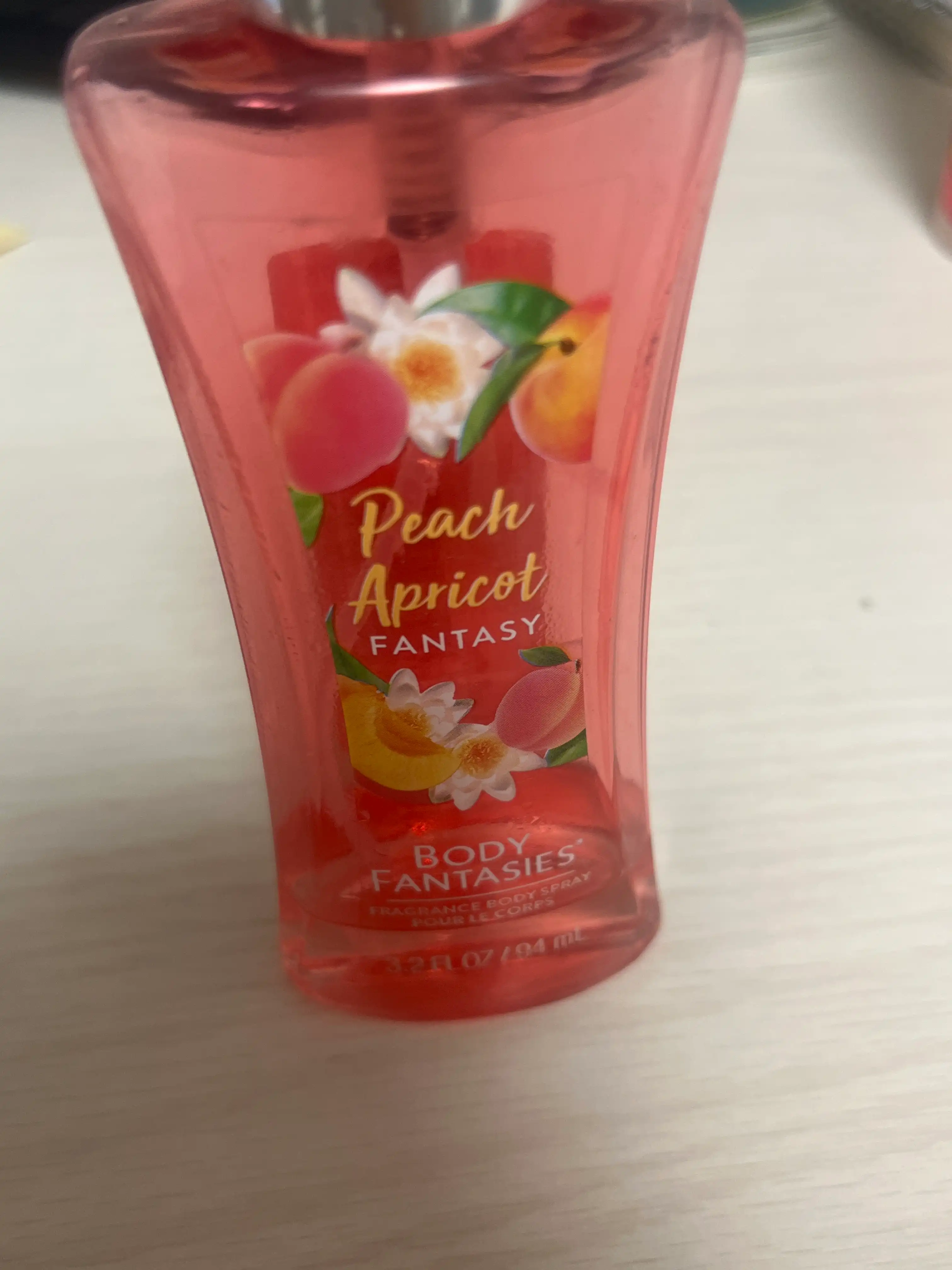 피치애프리콧 바디스프레이