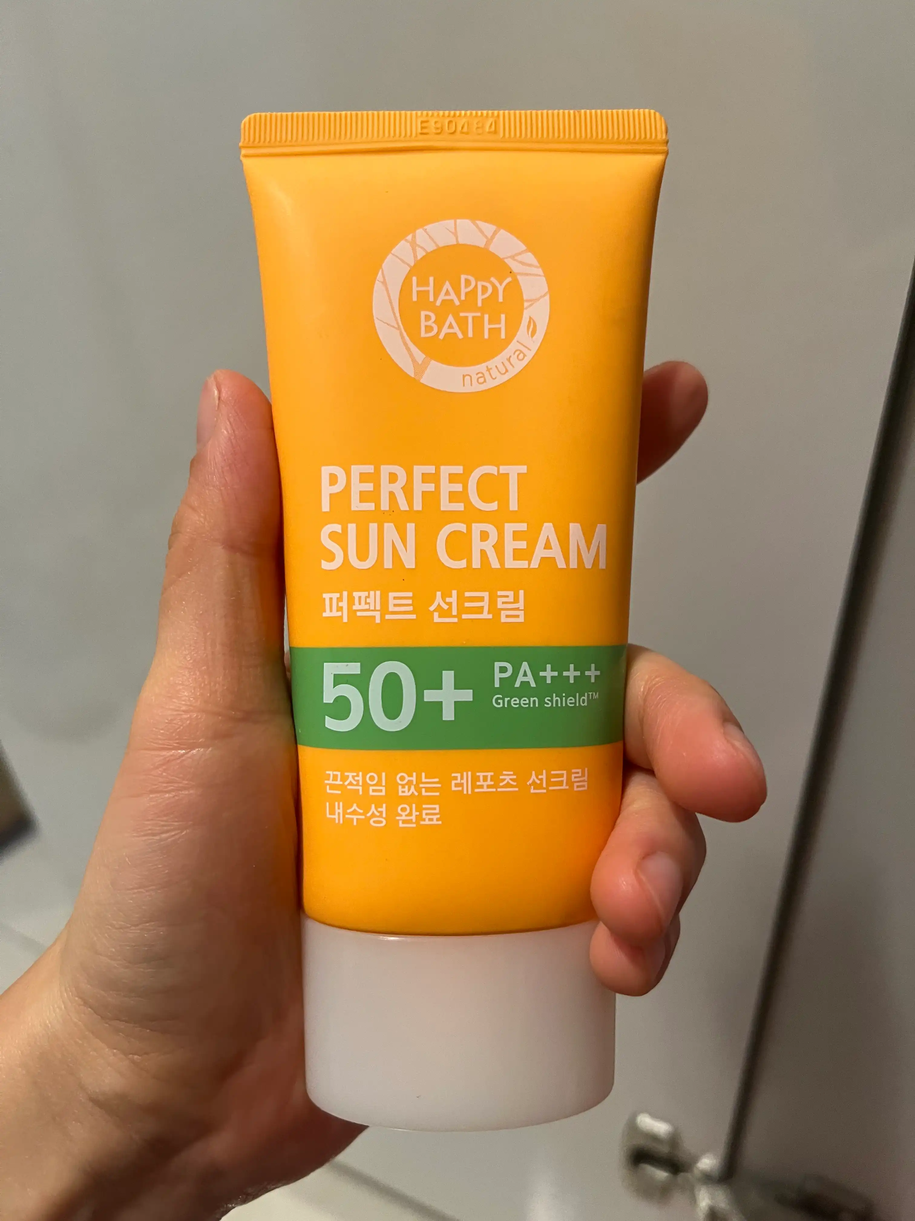 언니의파우치 리뷰 이미지 - [퍼펙트 선크림]