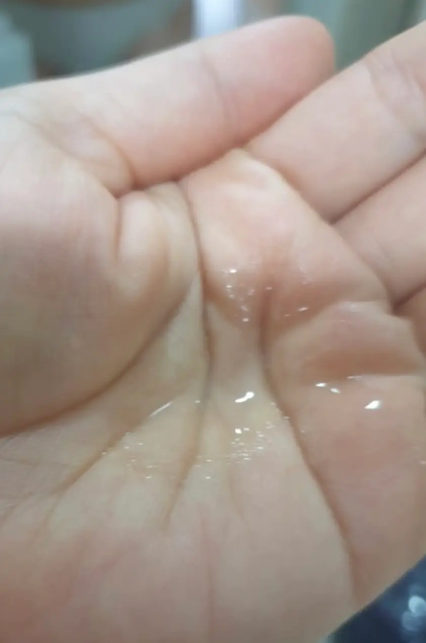 선택된 언니의파우치 리뷰 이미지 - [아쿠아볼릭 에센셜 워터]