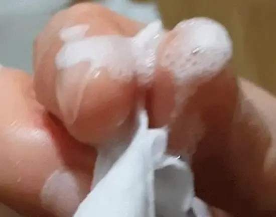 선택된 언니의파우치 리뷰 이미지 - [디에이지 화이트에이징 클렌징 티슈]