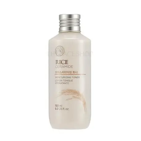 라이스 앤 세라마이드 모이스처 토너