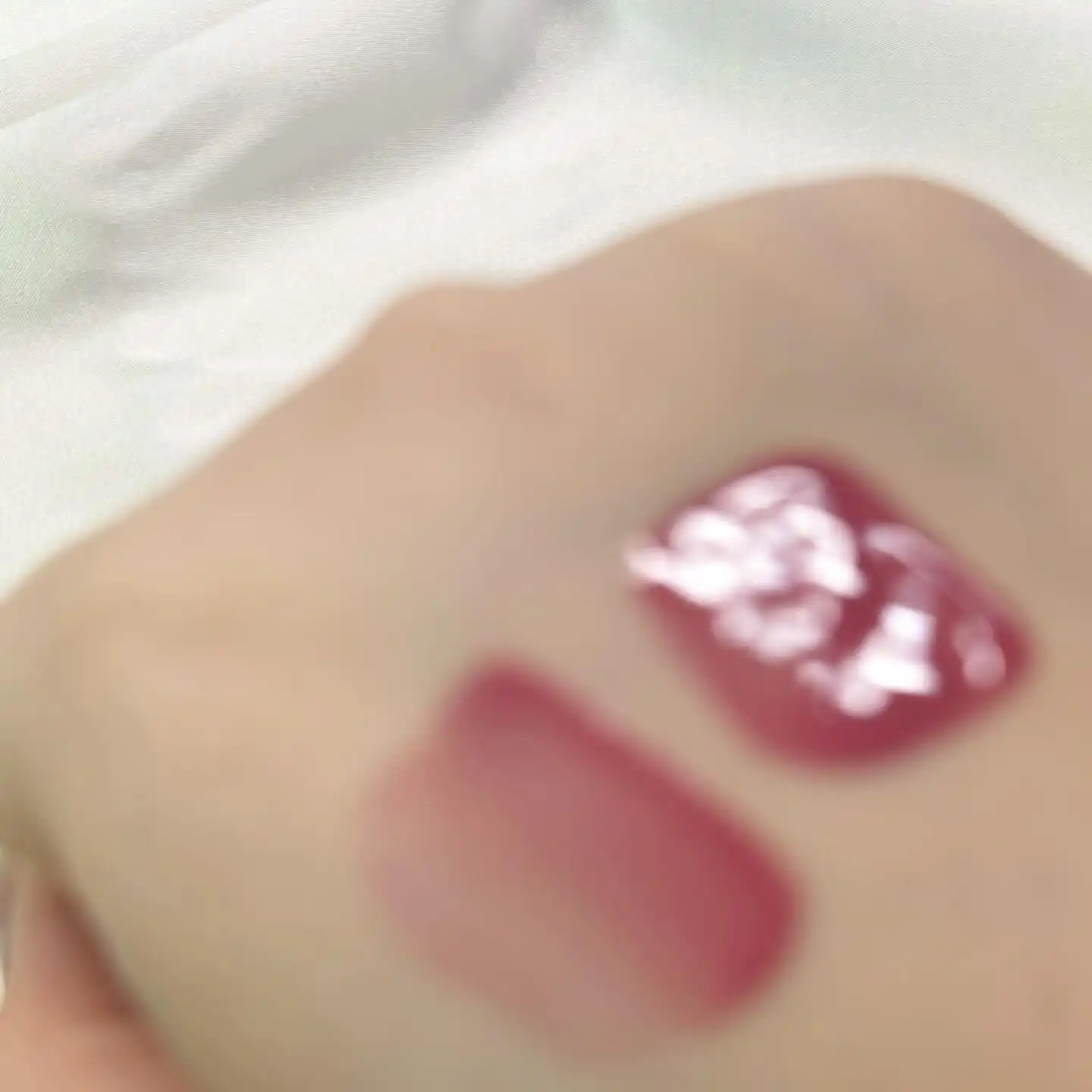 언니의파우치 리뷰 이미지 4 - [글래스팅 컬러 글로스]