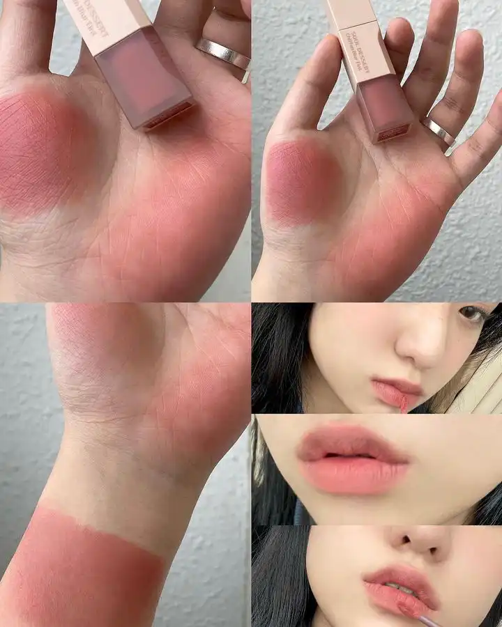 언니의파우치 리뷰 이미지 2 - [(붕세권 에디션) 쉬폰 블러 틴트]