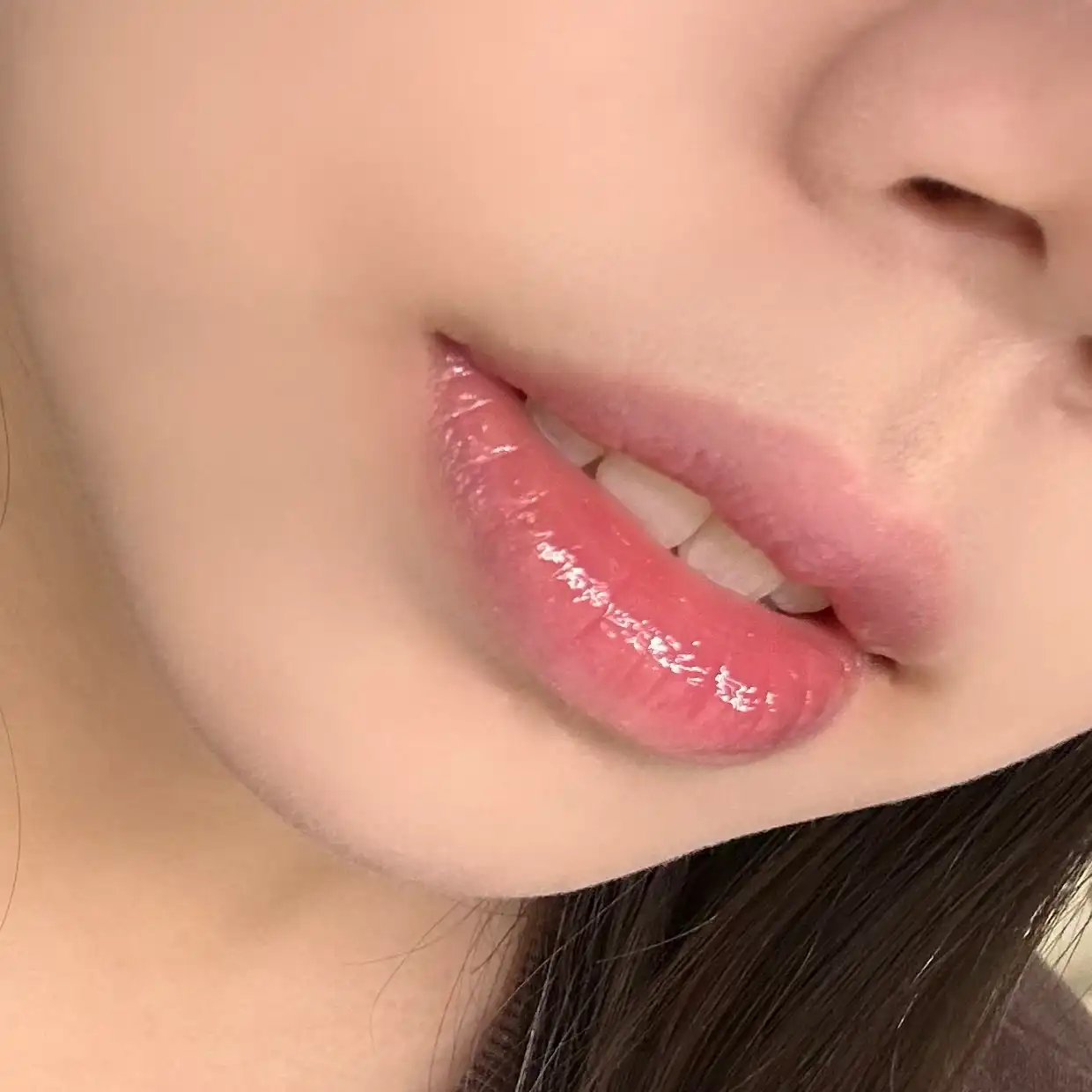 언니의파우치 리뷰 이미지 4 - [글래스팅 컬러 글로스]