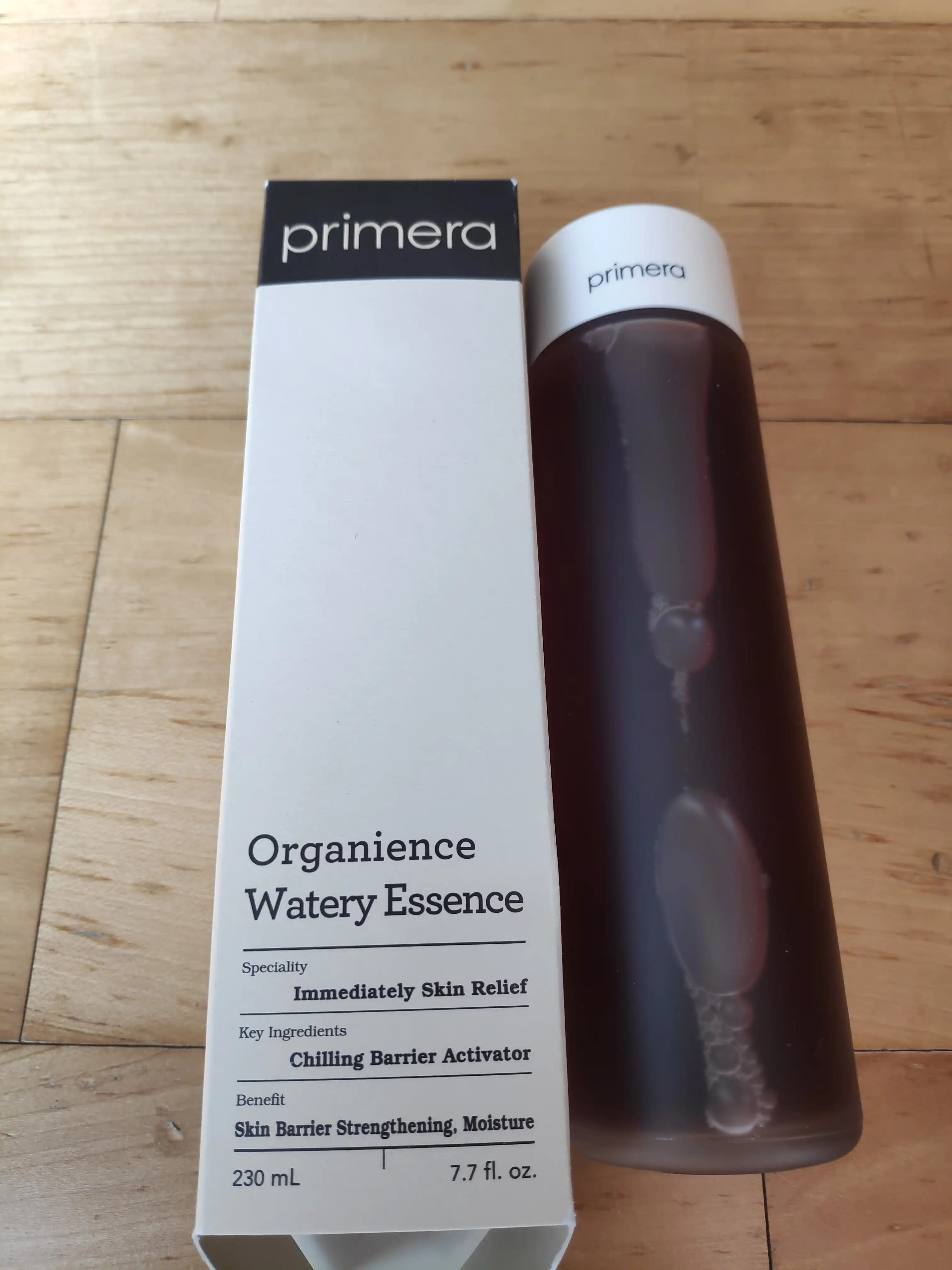 오가니언스 워터리 에센스