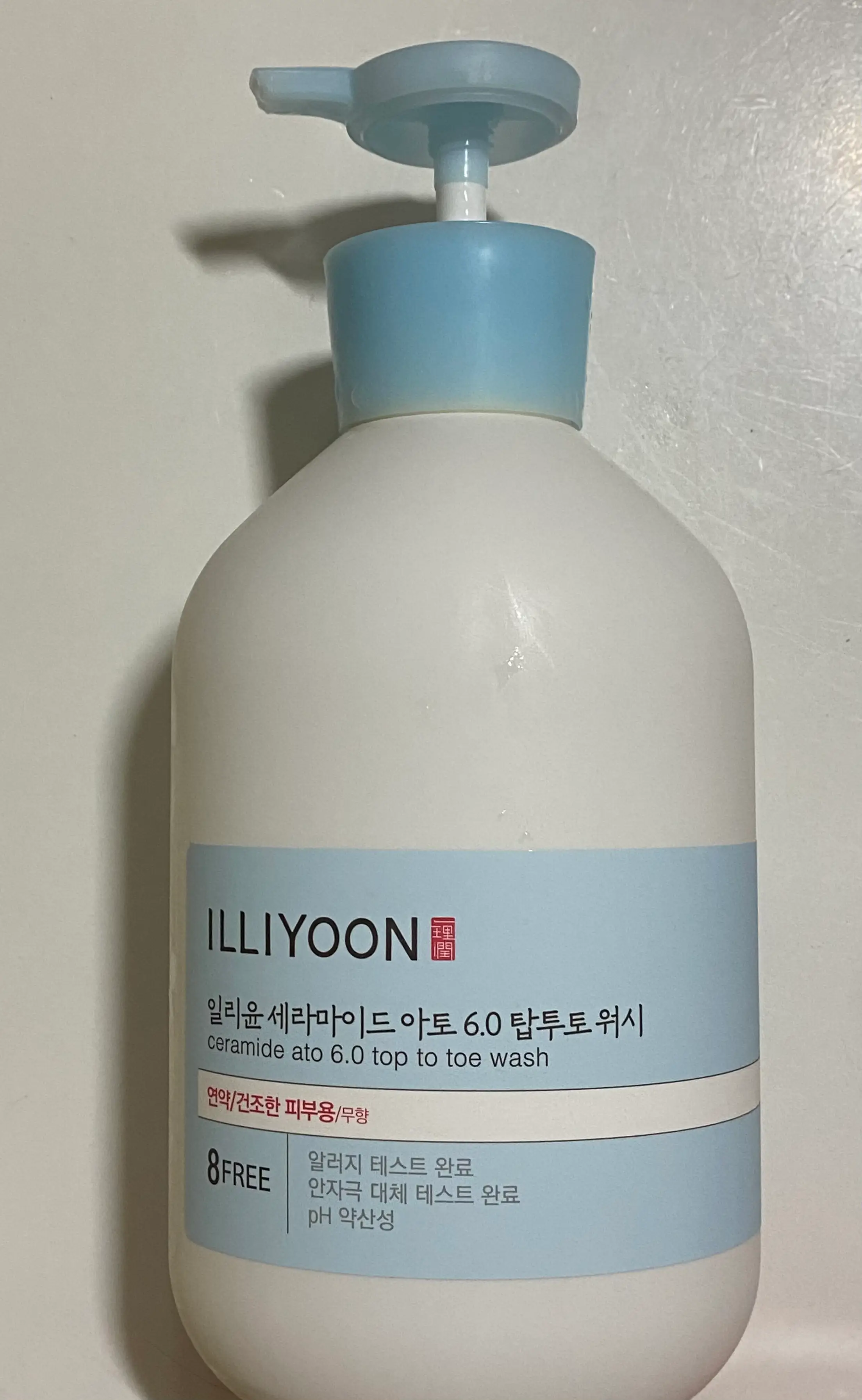 선택된 언니의파우치 리뷰 이미지 - [세라마이드 아토 6.0 탑투토워시]