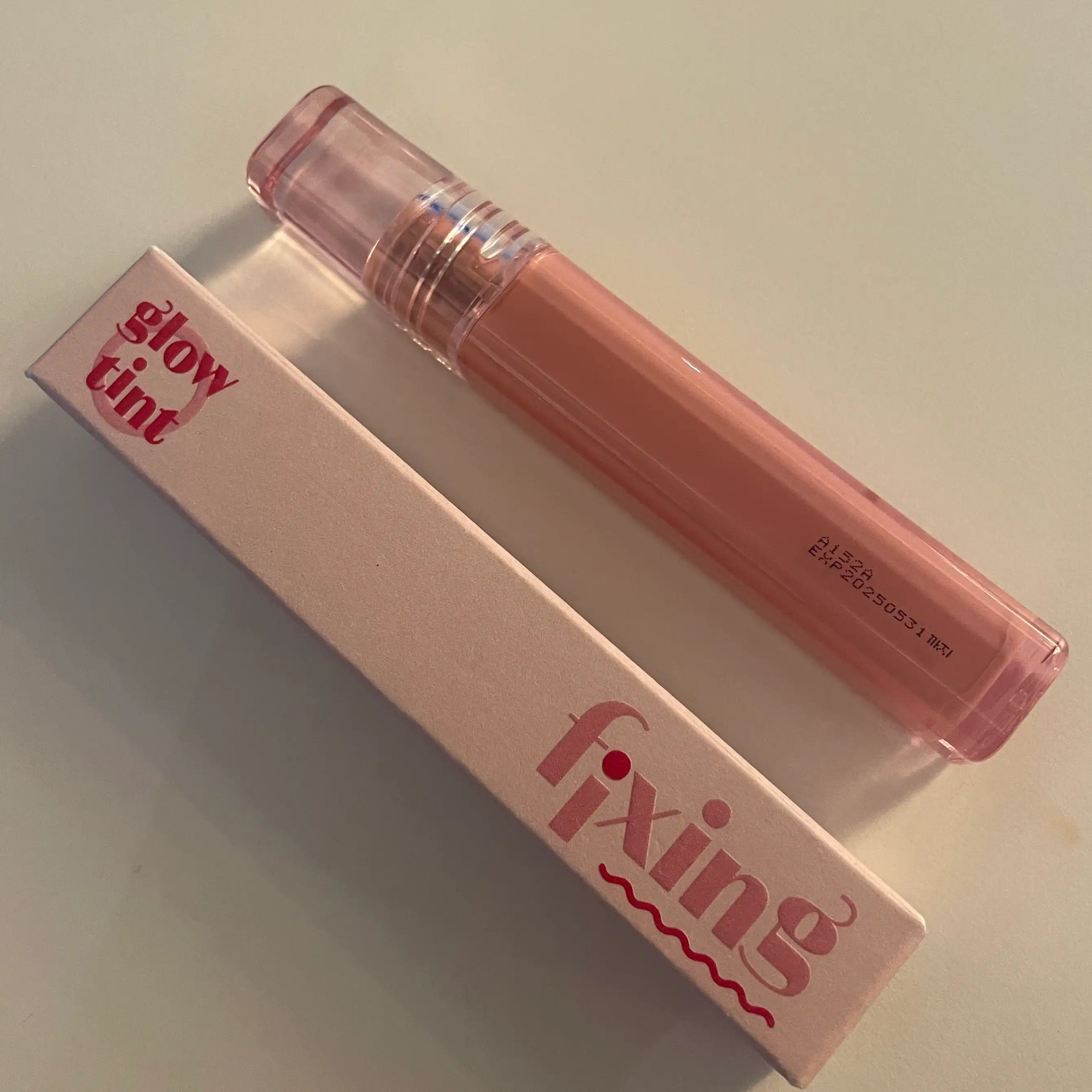 글로우 픽싱 틴트