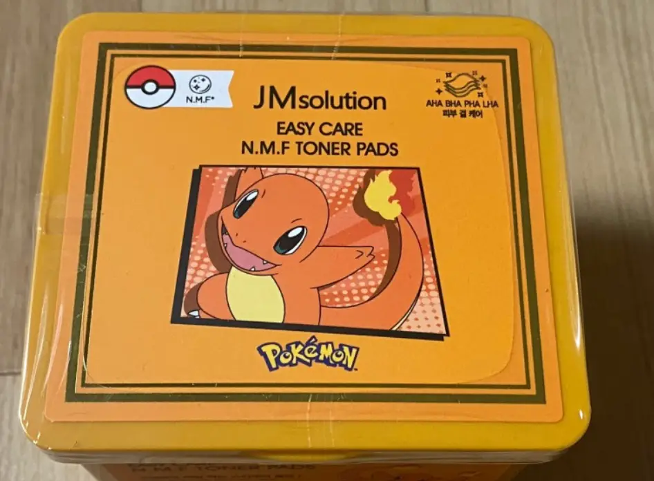 선택된 언니의파우치 리뷰 이미지 - [이지 케어 NMF 토너 패드]