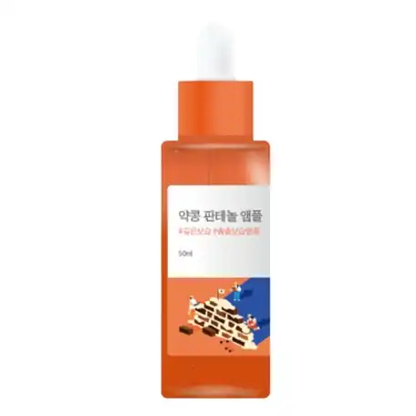 약콩 판테놀 앰플