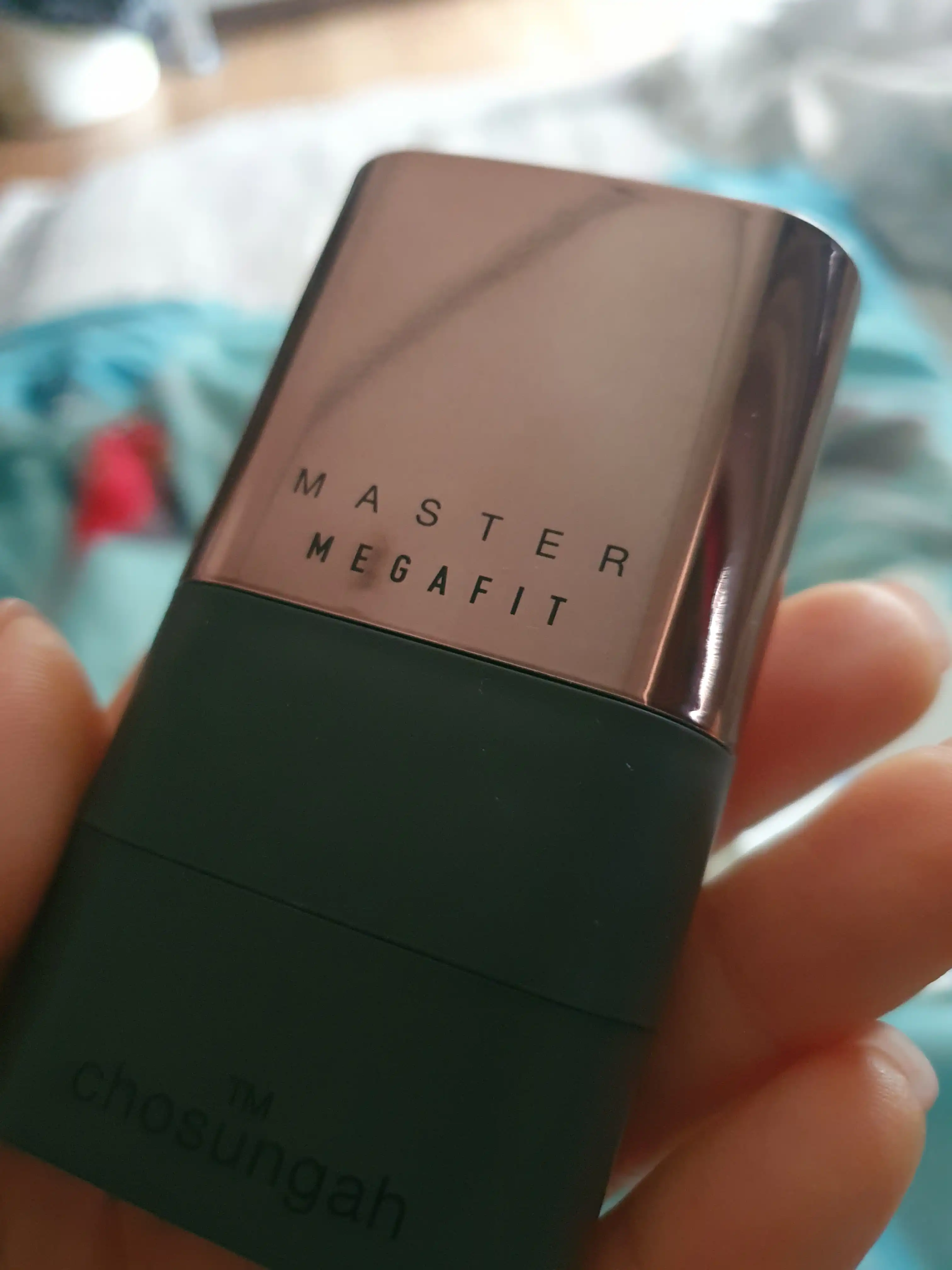 메가 핏 스틱 파운데이션 [아이보리]