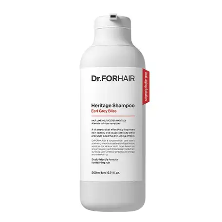 헤리티지 샴푸 [얼그레이 블리스]