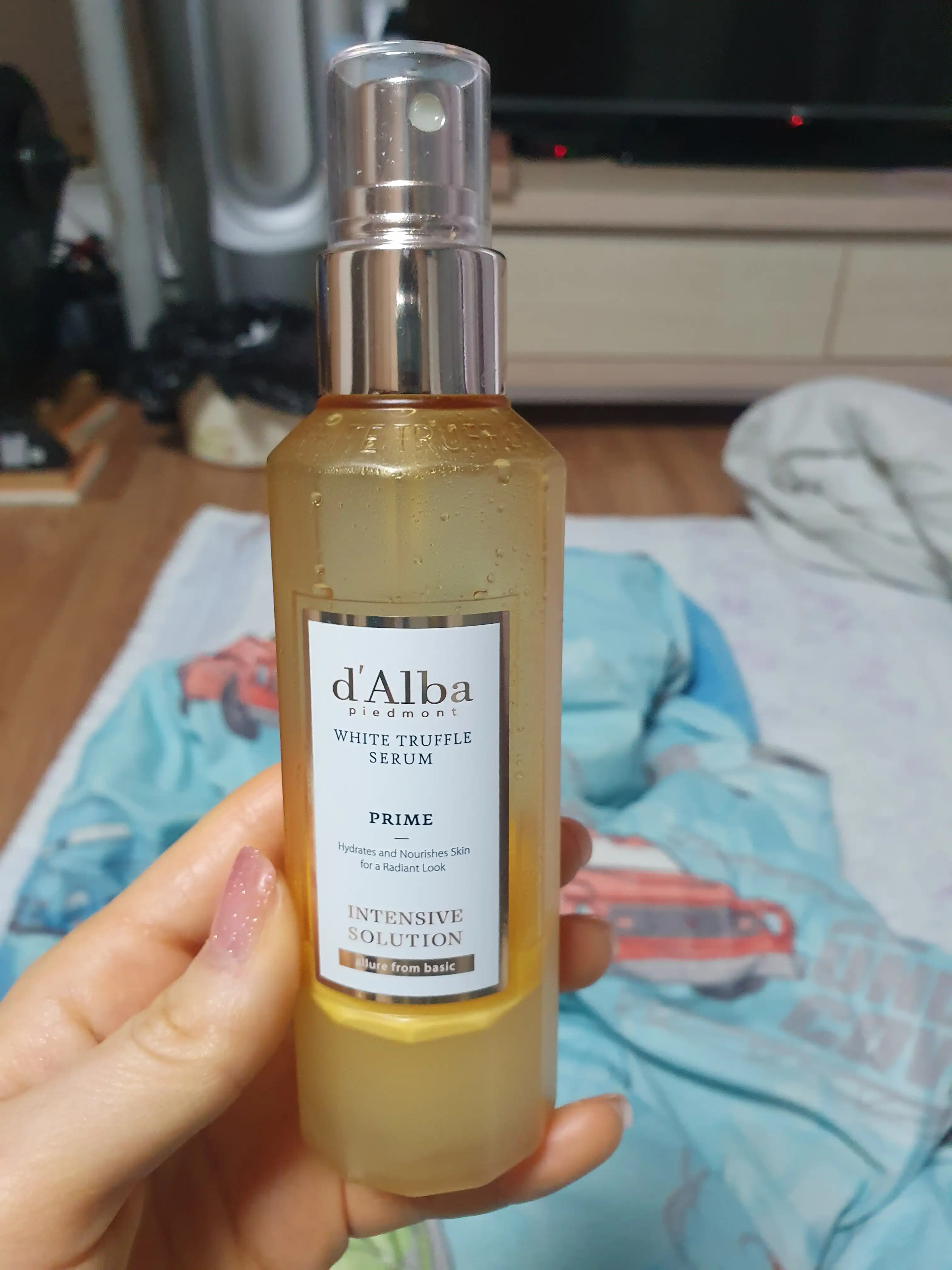 화이트 트러플 퍼스트 아로마틱 스프레이 세럼