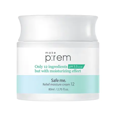 세이프 미 릴리프 모이스처 크림 12
