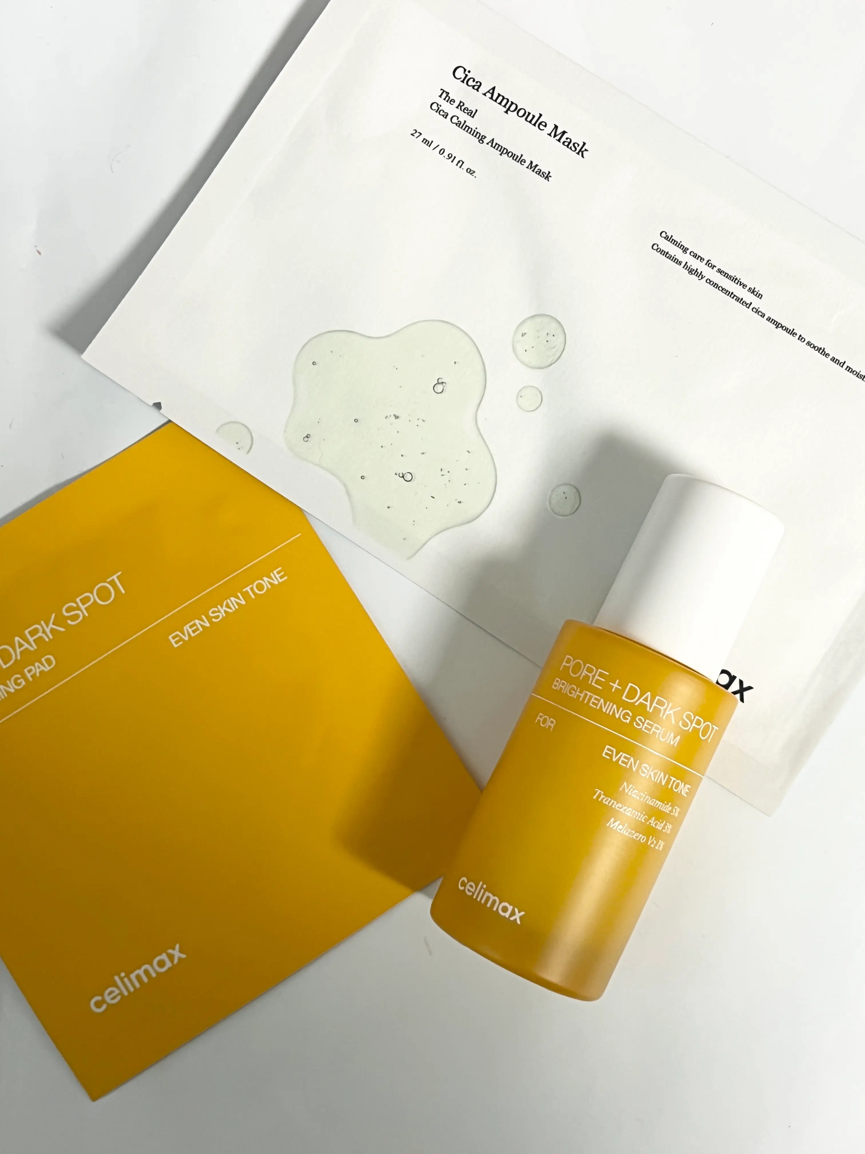 선택된 언니의파우치 리뷰 이미지 - [브라이트닝 모공잡티 세럼]