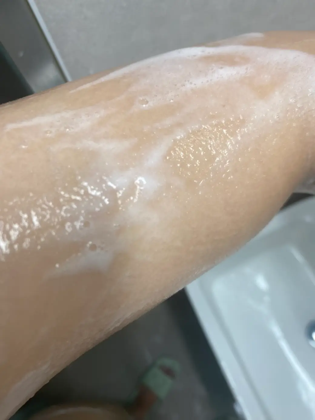 선택된 언니의파우치 리뷰 이미지 - [더퓨어 티트리 클렌징 폼]