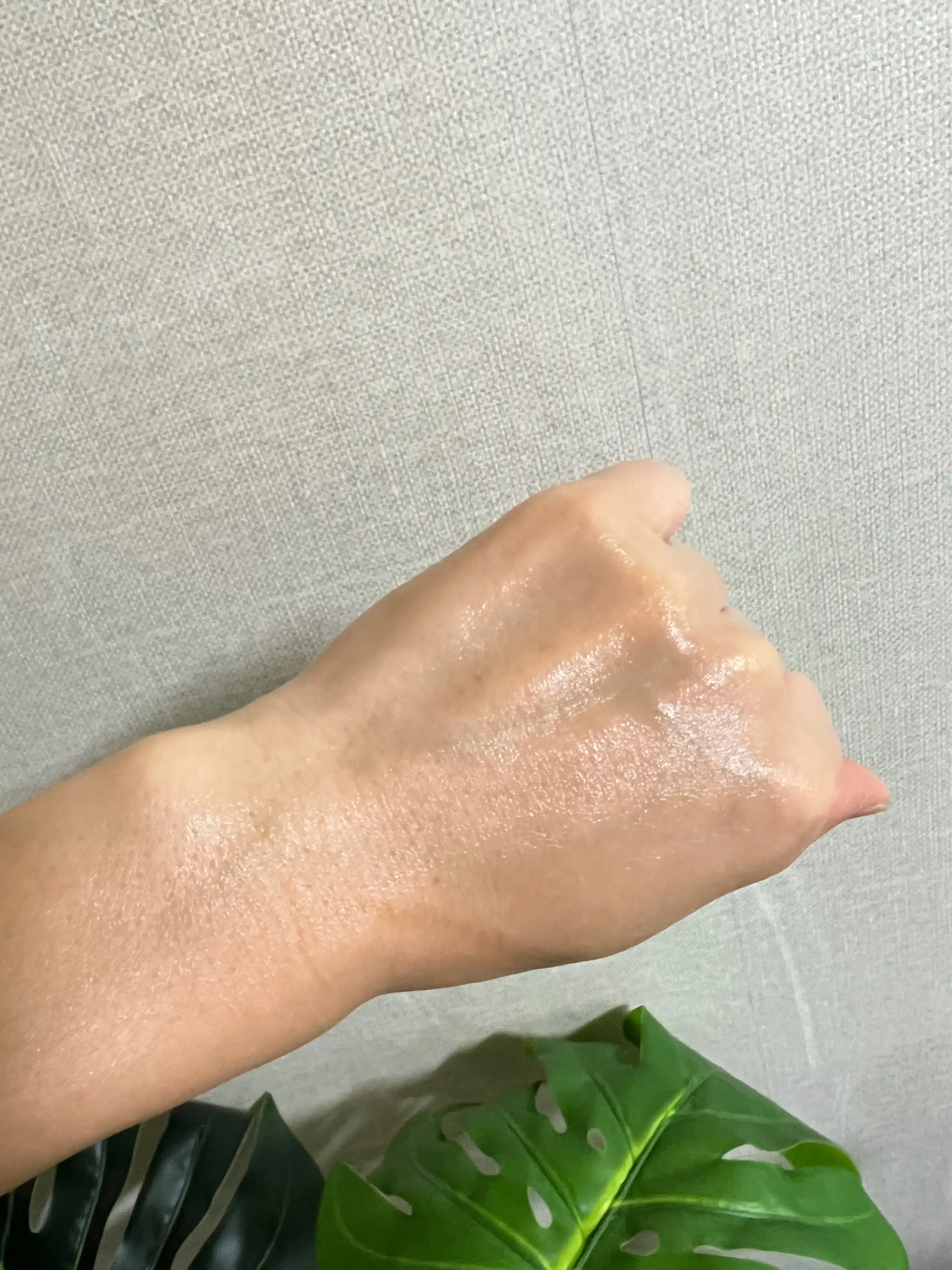언니의파우치 리뷰 이미지 6 - [알로에베라 모이스처 아쿠아 수딩 젤]
