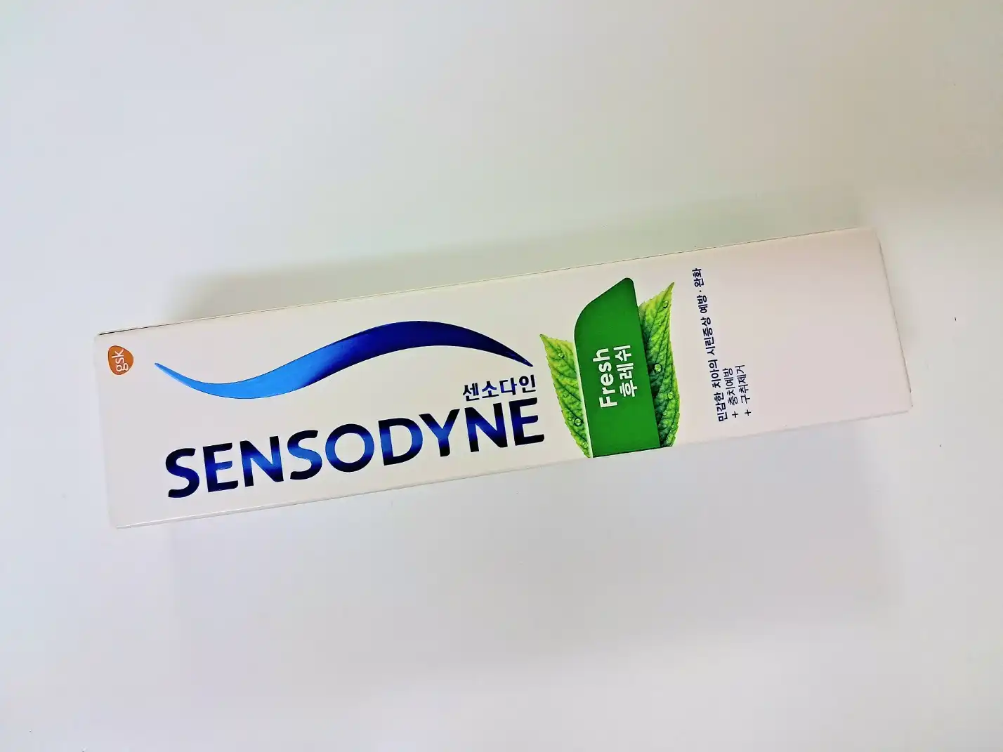 센소다인 후레쉬