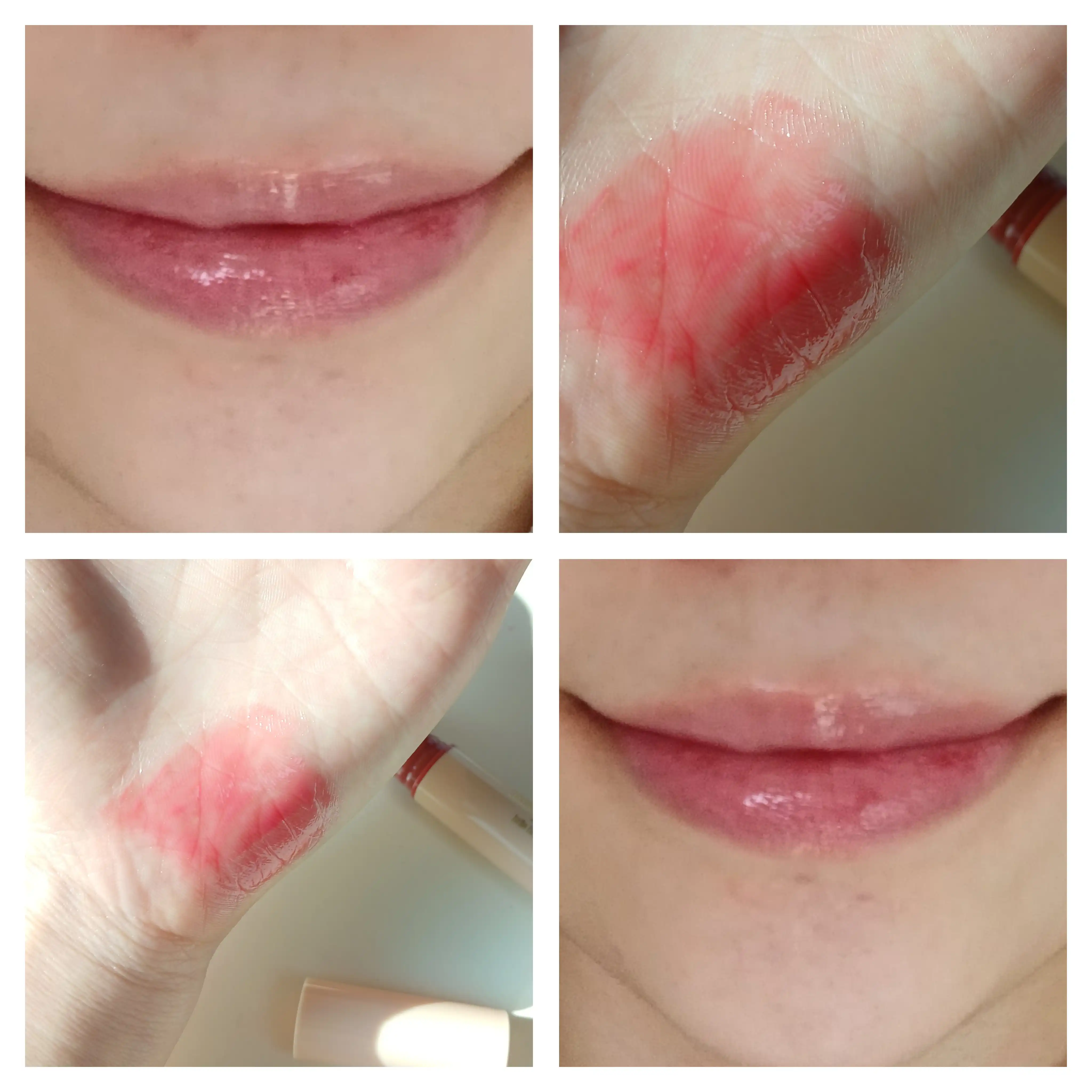 허니 멜팅 립 03 여리 베리