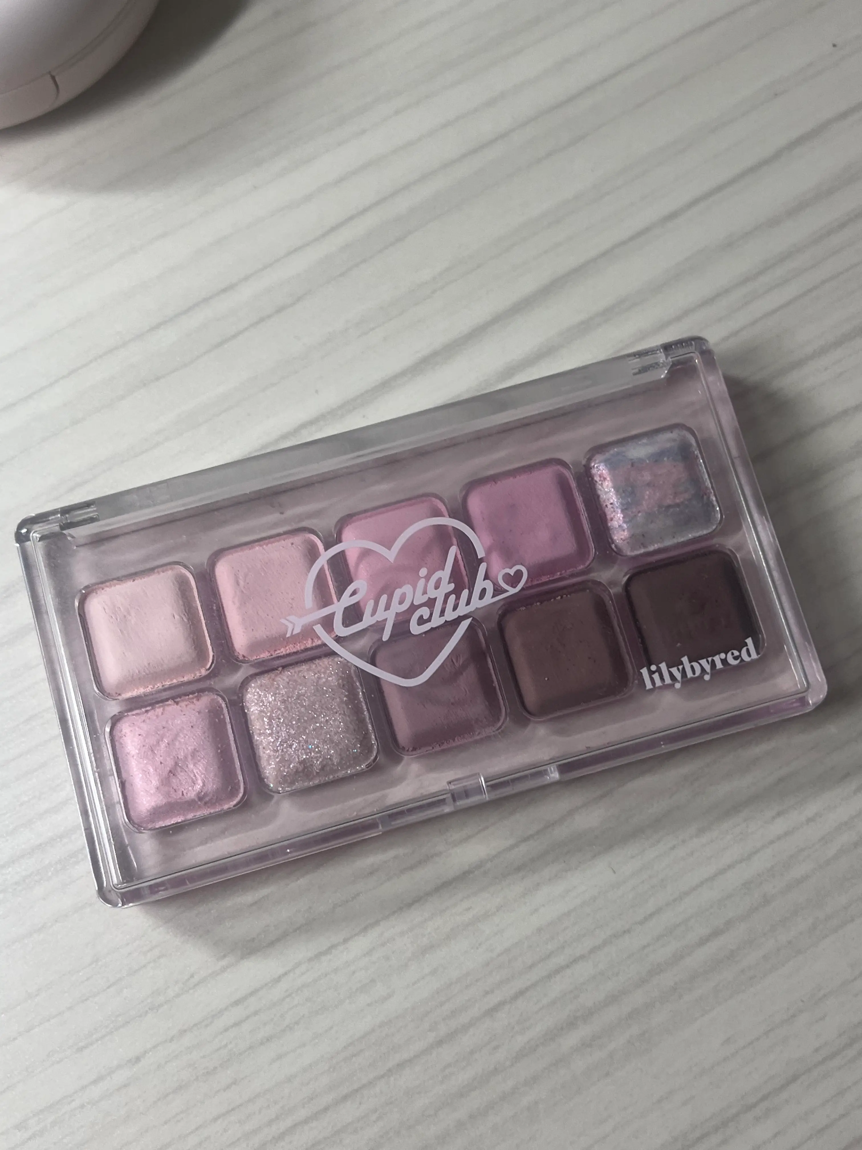 선택된 언니의파우치 리뷰 이미지 - [무드키보드 섀도우 [04 쿨멤버십]]