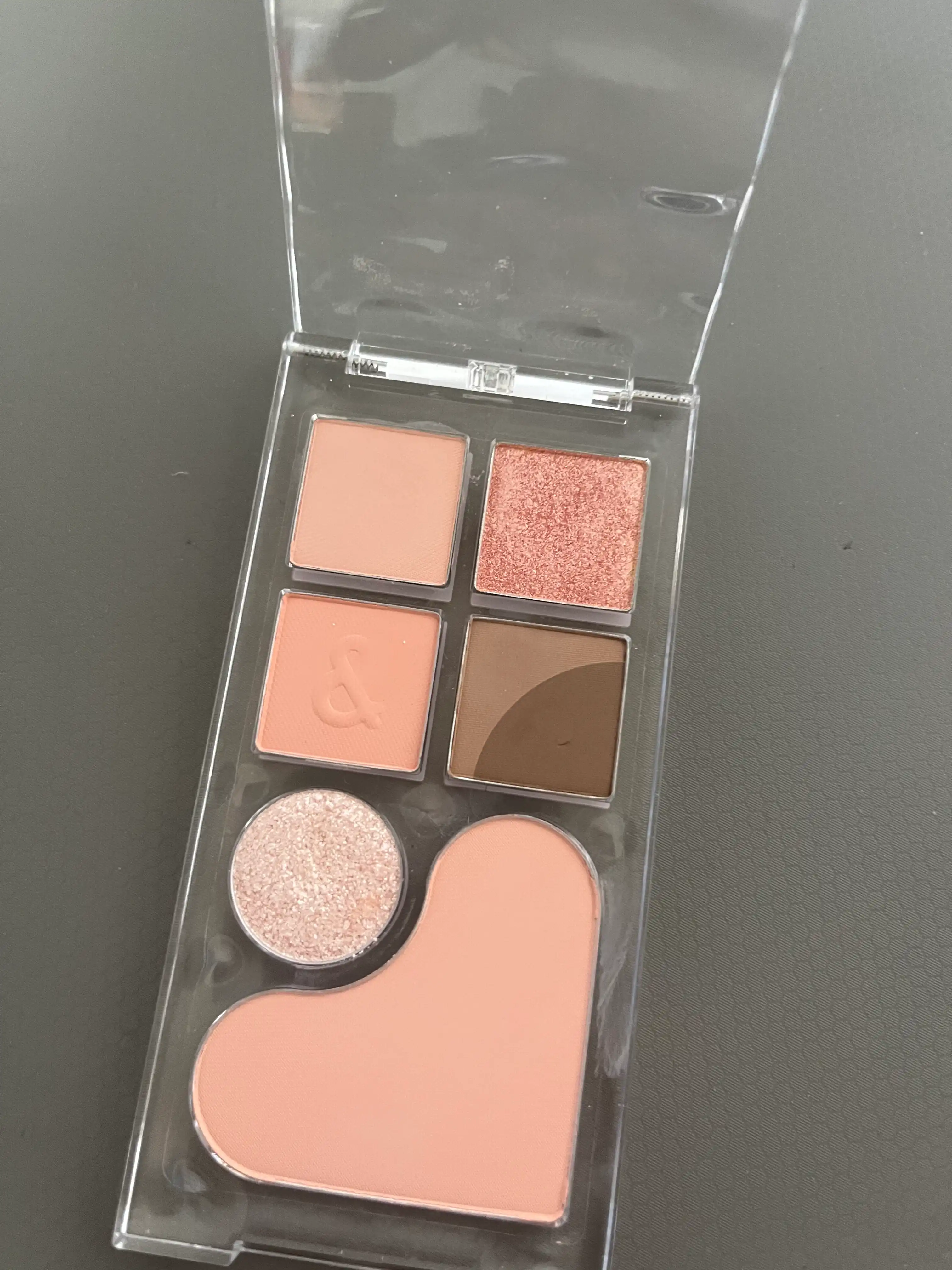 베어 레이어 팔레트