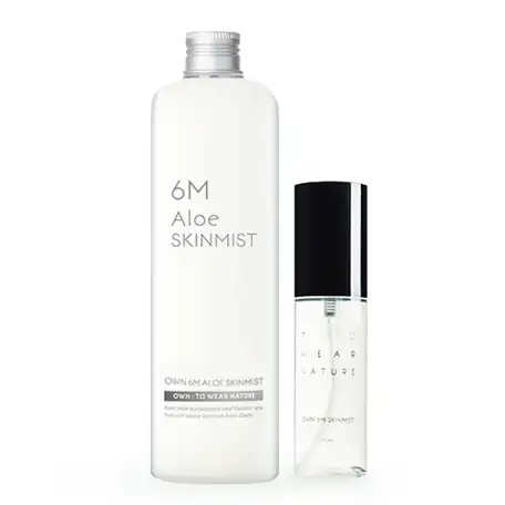 6M 알로에스킨 미스트