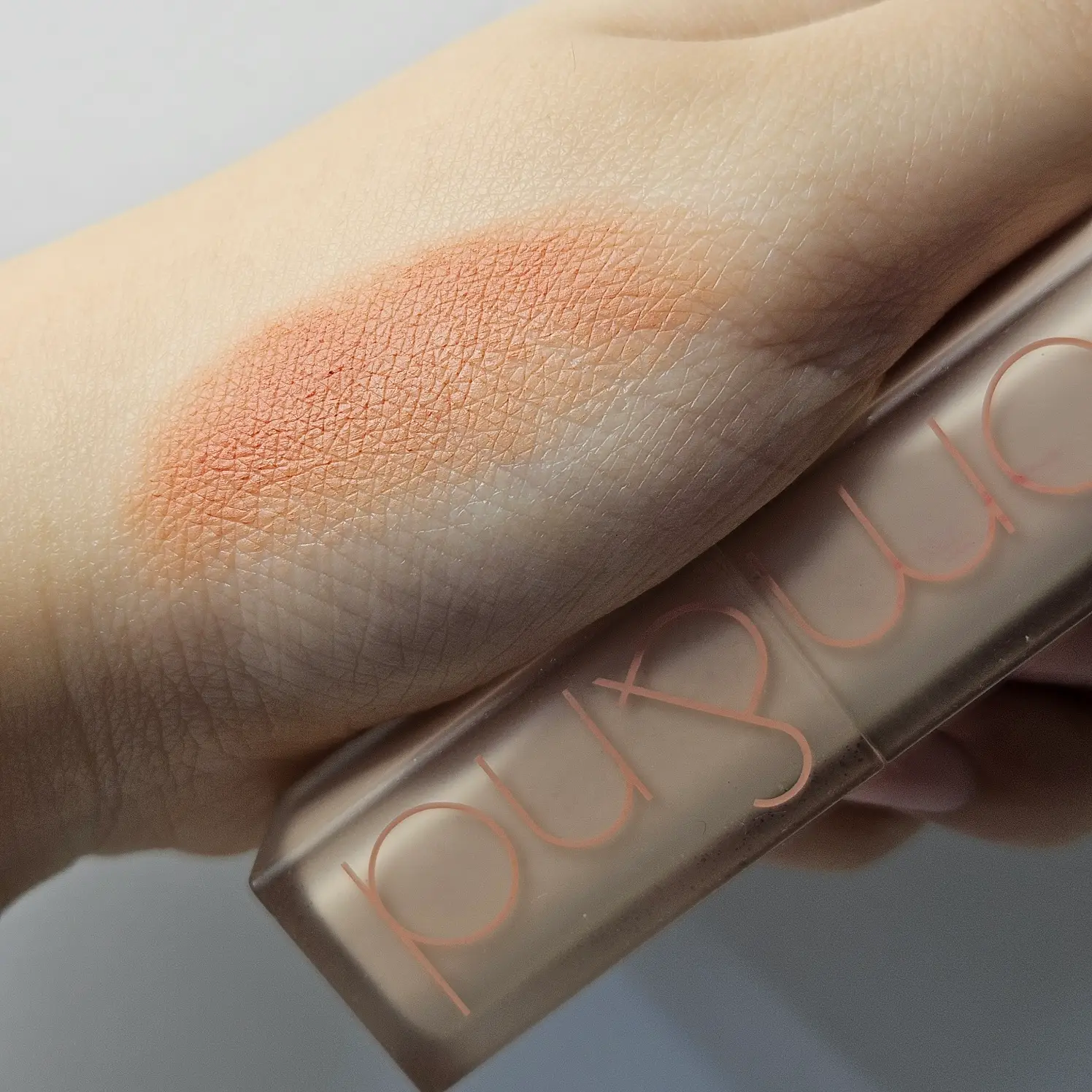 선택된 언니의파우치 리뷰 이미지 - [NEW 제로 매트 립스틱 [09 쉘 누드]]