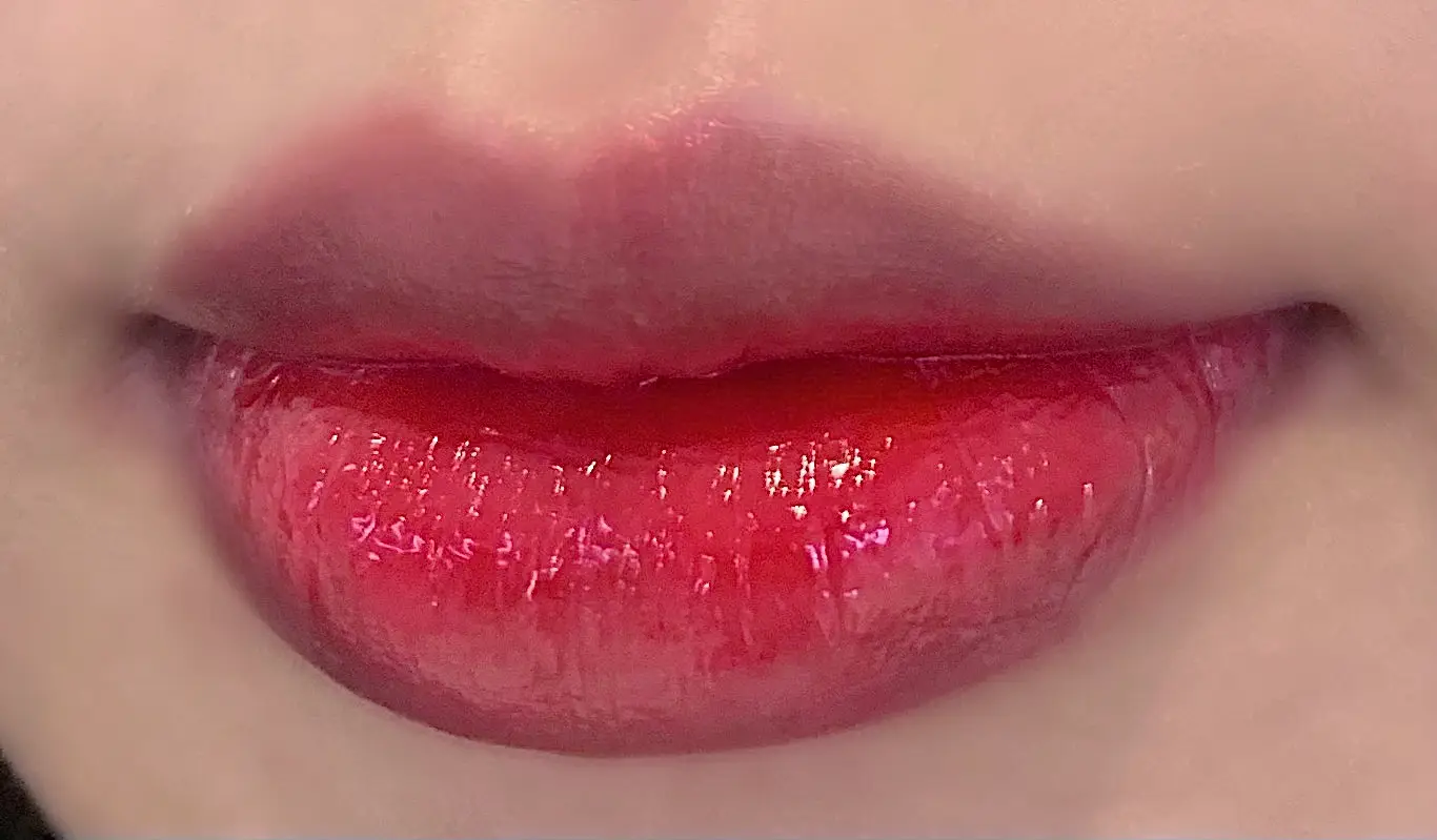 선택된 언니의파우치 리뷰 이미지 - [밀레니얼 틴트 글리트 [06 인조이]]