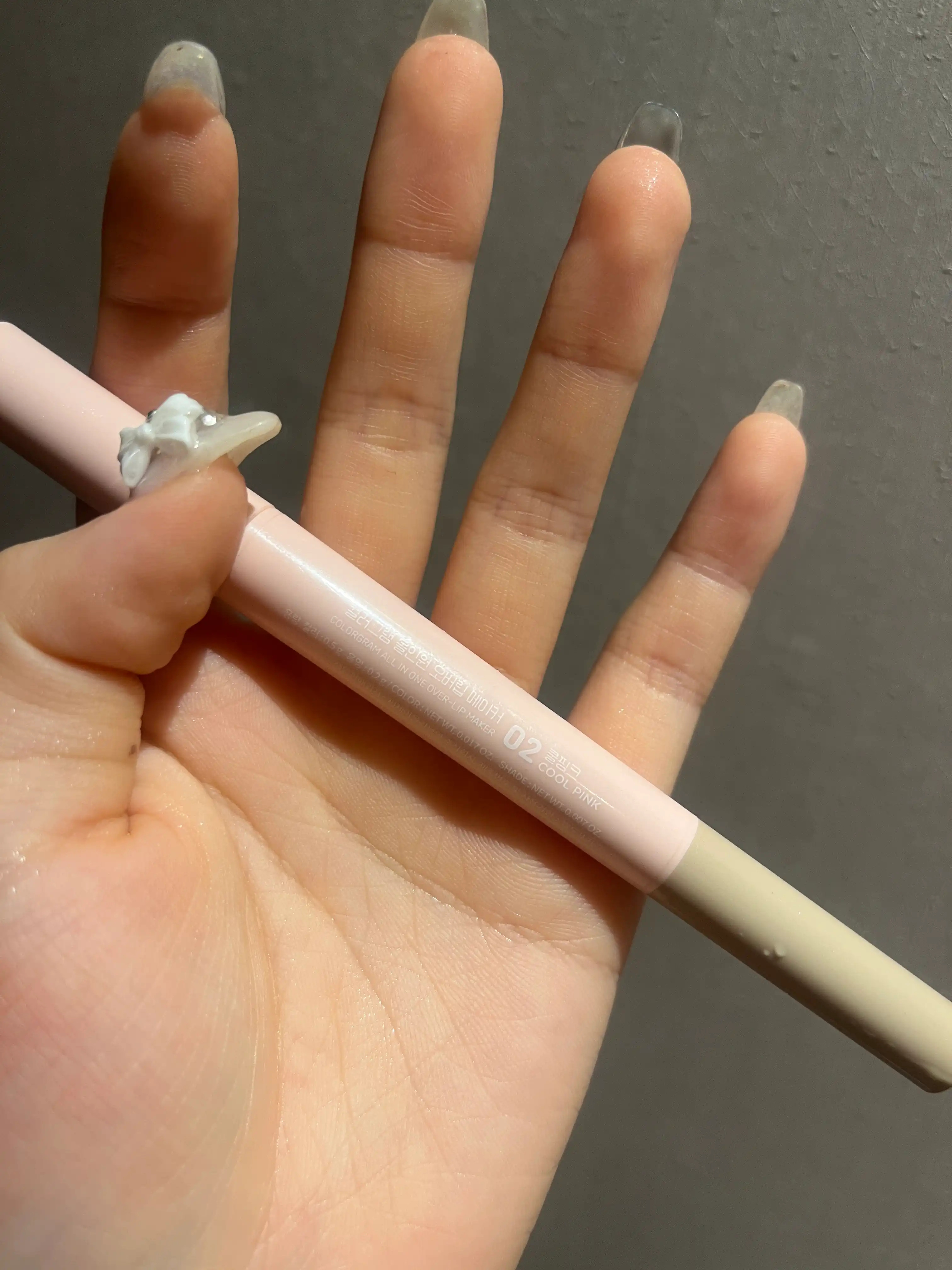 올인원 오버립 메이커 [02 쿨핑크]