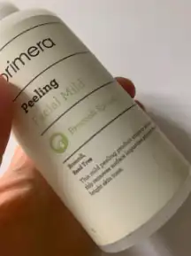 페이셜 마일드 필링