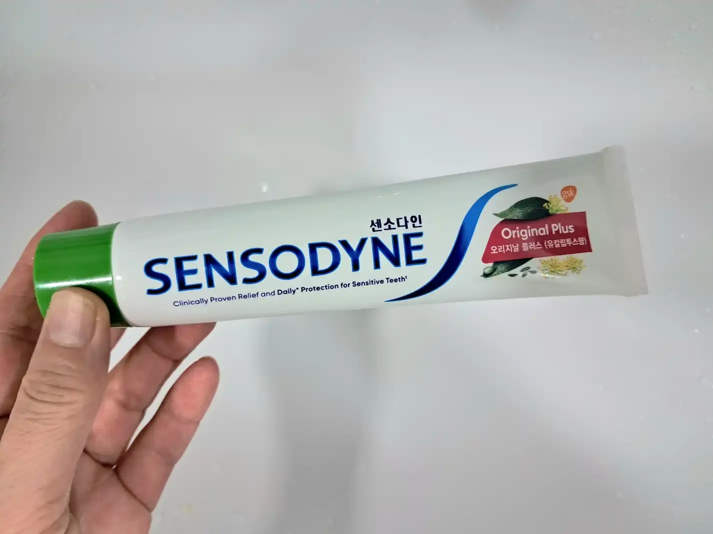 센소다인 오리지날 플러스