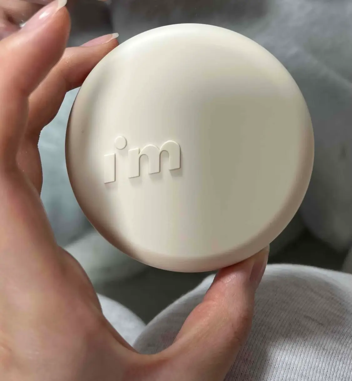 선택된 언니의파우치 리뷰 이미지 - [원더 벨벳 래스팅 쿠션]