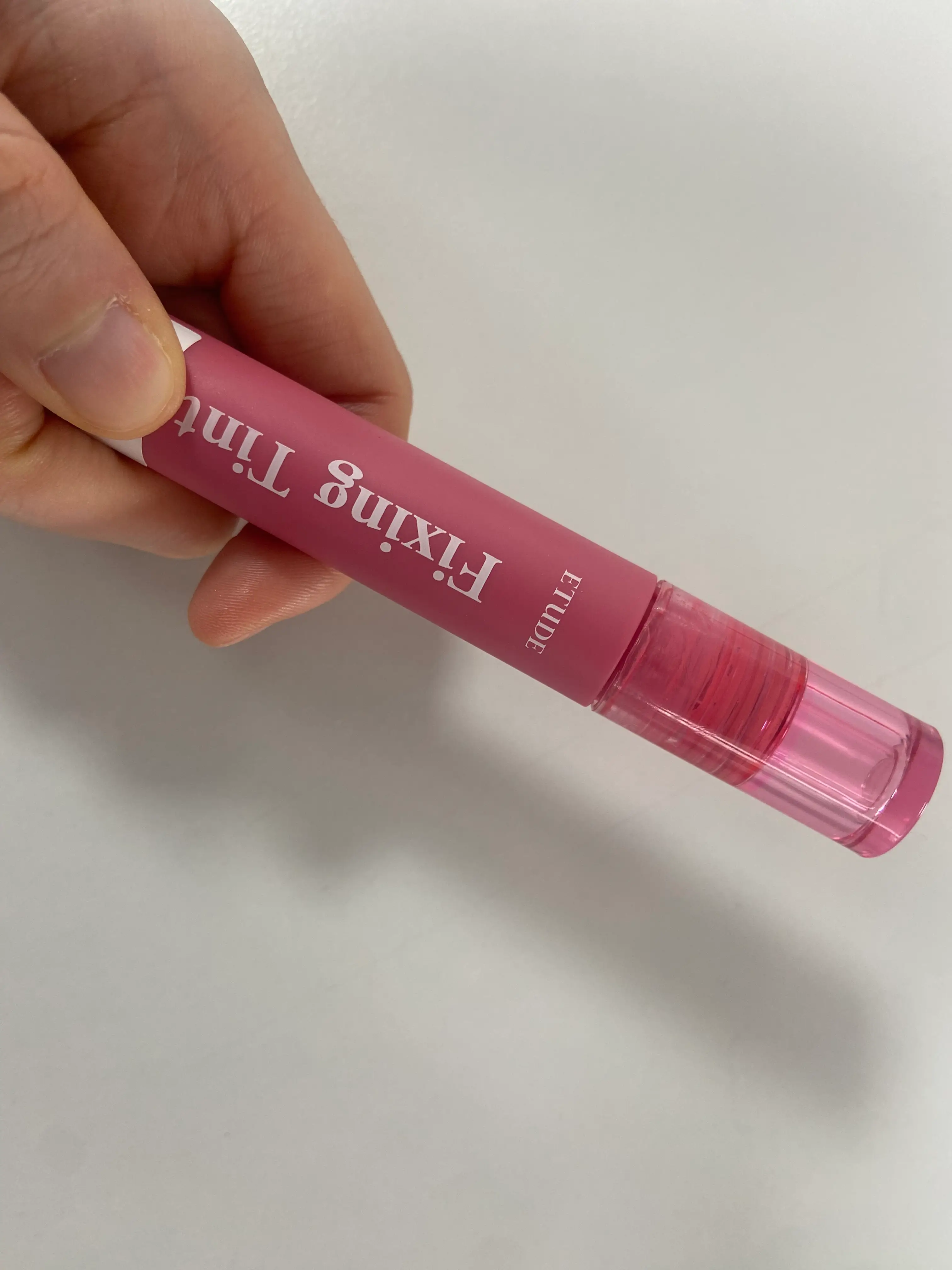 선택된 언니의파우치 리뷰 이미지 - [픽싱틴트 [10 스모키 체리]]