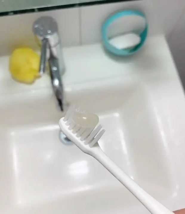 선택된 언니의파우치 리뷰 이미지 - [덴티가드 엔젤치약]