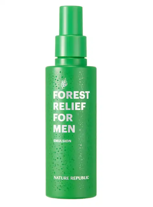 포레스트 릴리프 포 맨 에멀젼