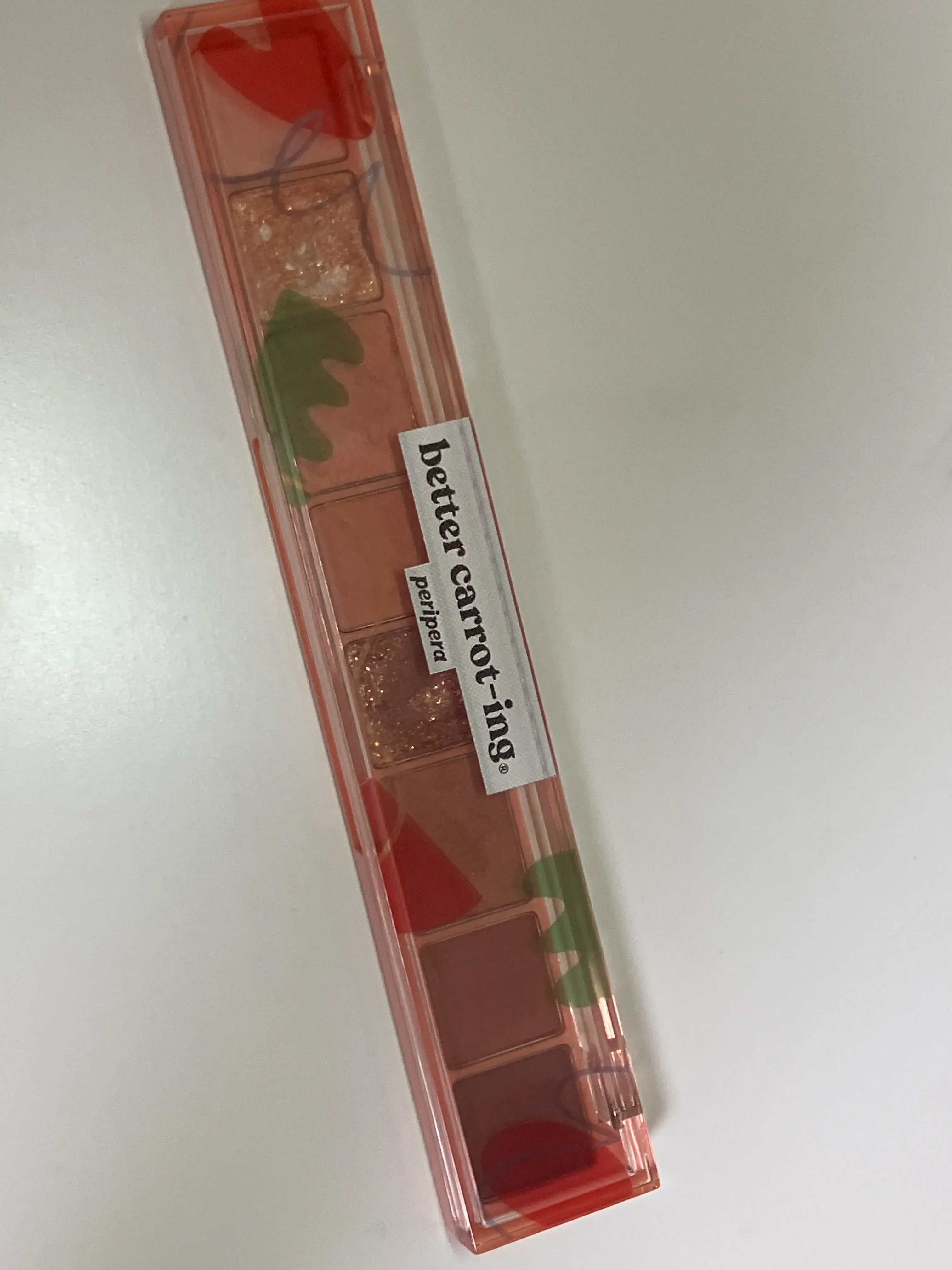 선택된 언니의파우치 리뷰 이미지 - [올 테이크 무드 팔레트 [008 당근 근데 이제 햇살을 곁들인]]