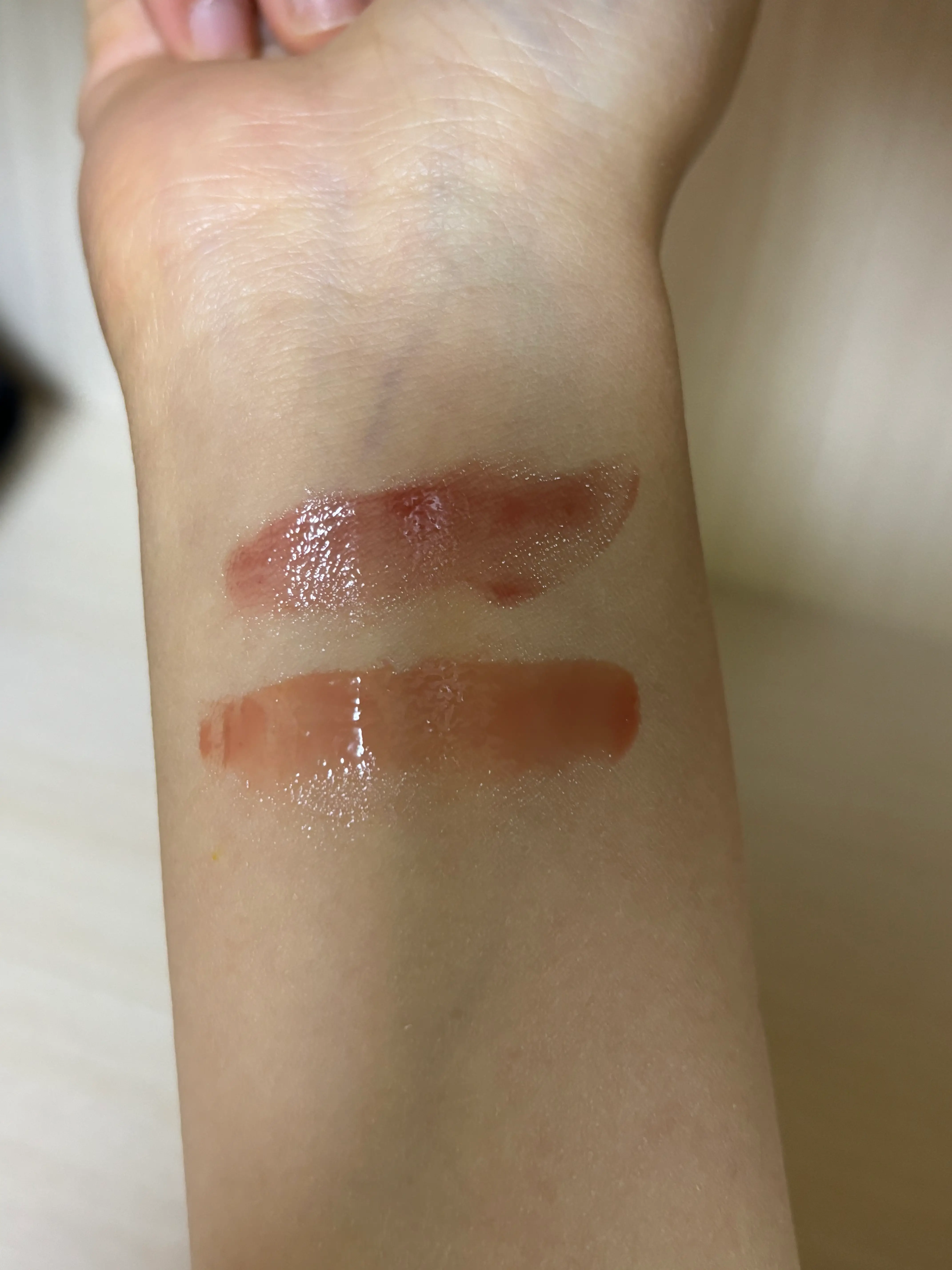 선택된 언니의파우치 리뷰 이미지 - [프루티 립 잼]